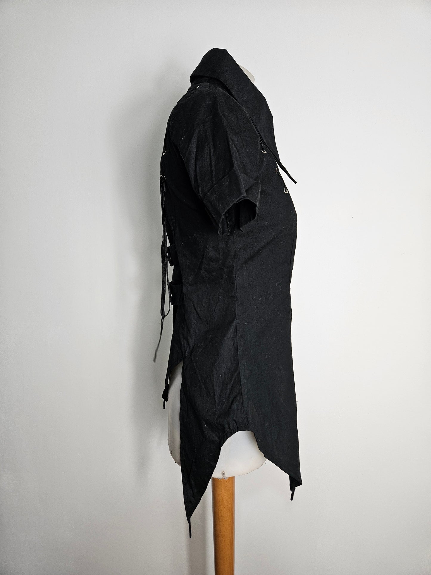 Haut asymétrique Bodyline