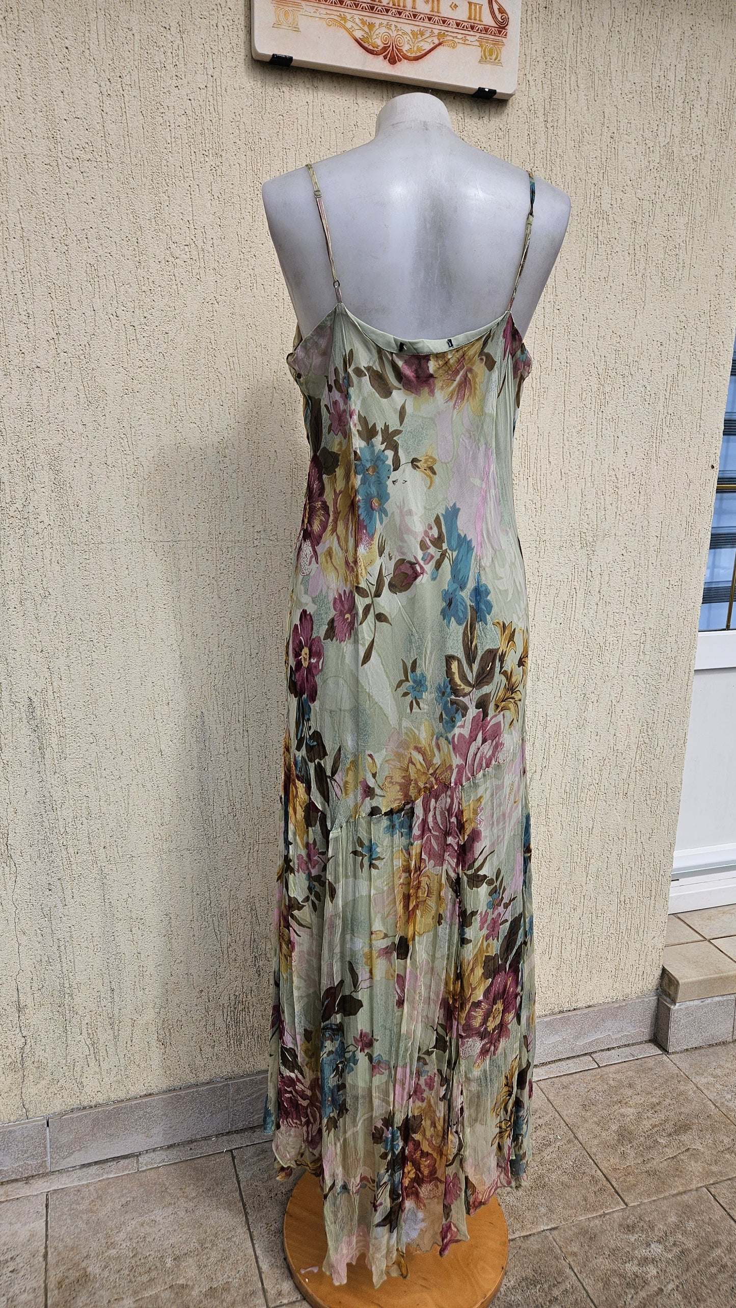 René Derhy Floral Dress