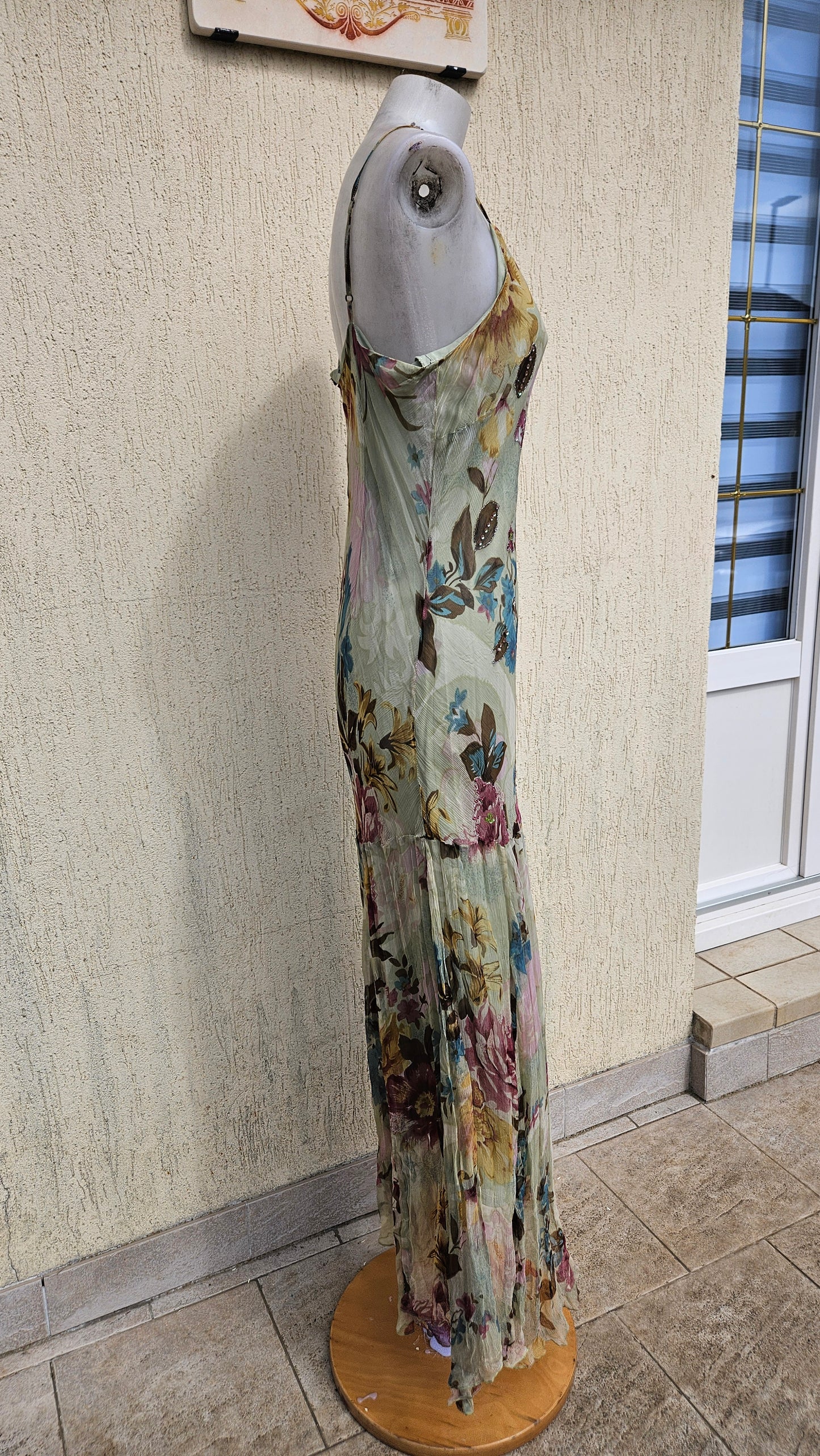 René Derhy Floral Dress