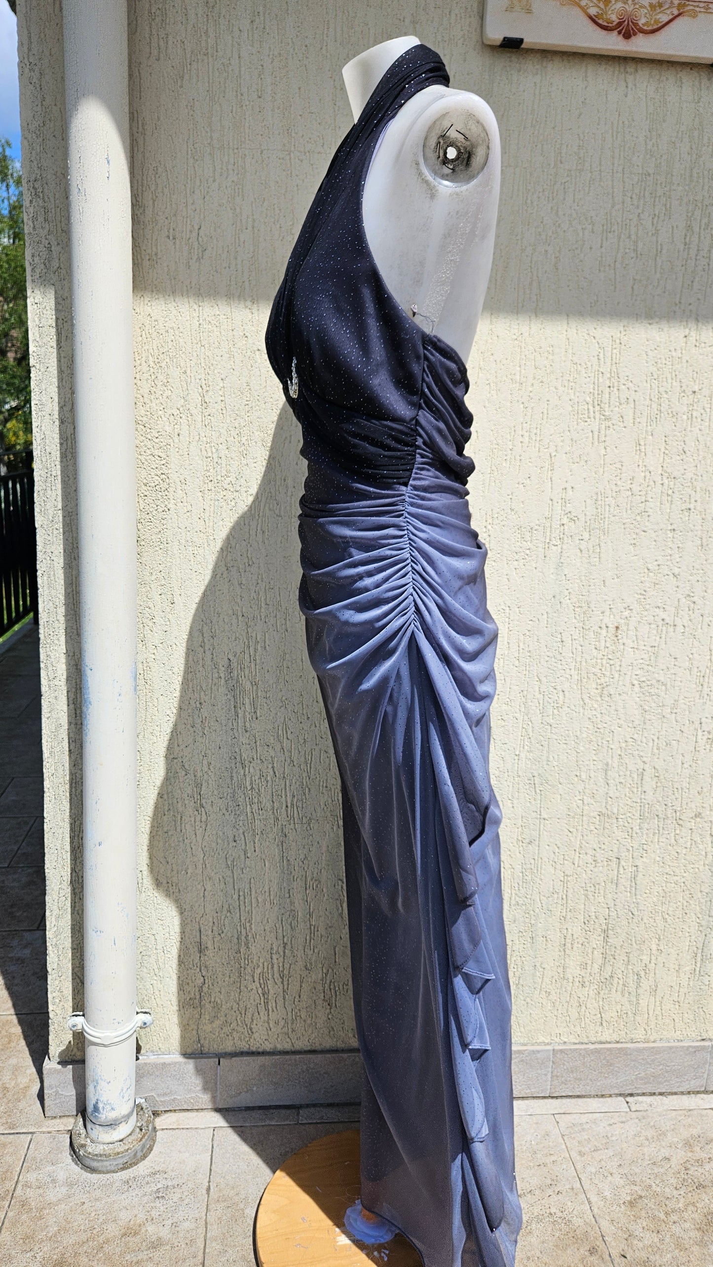 Robe grise Betsy & Adam