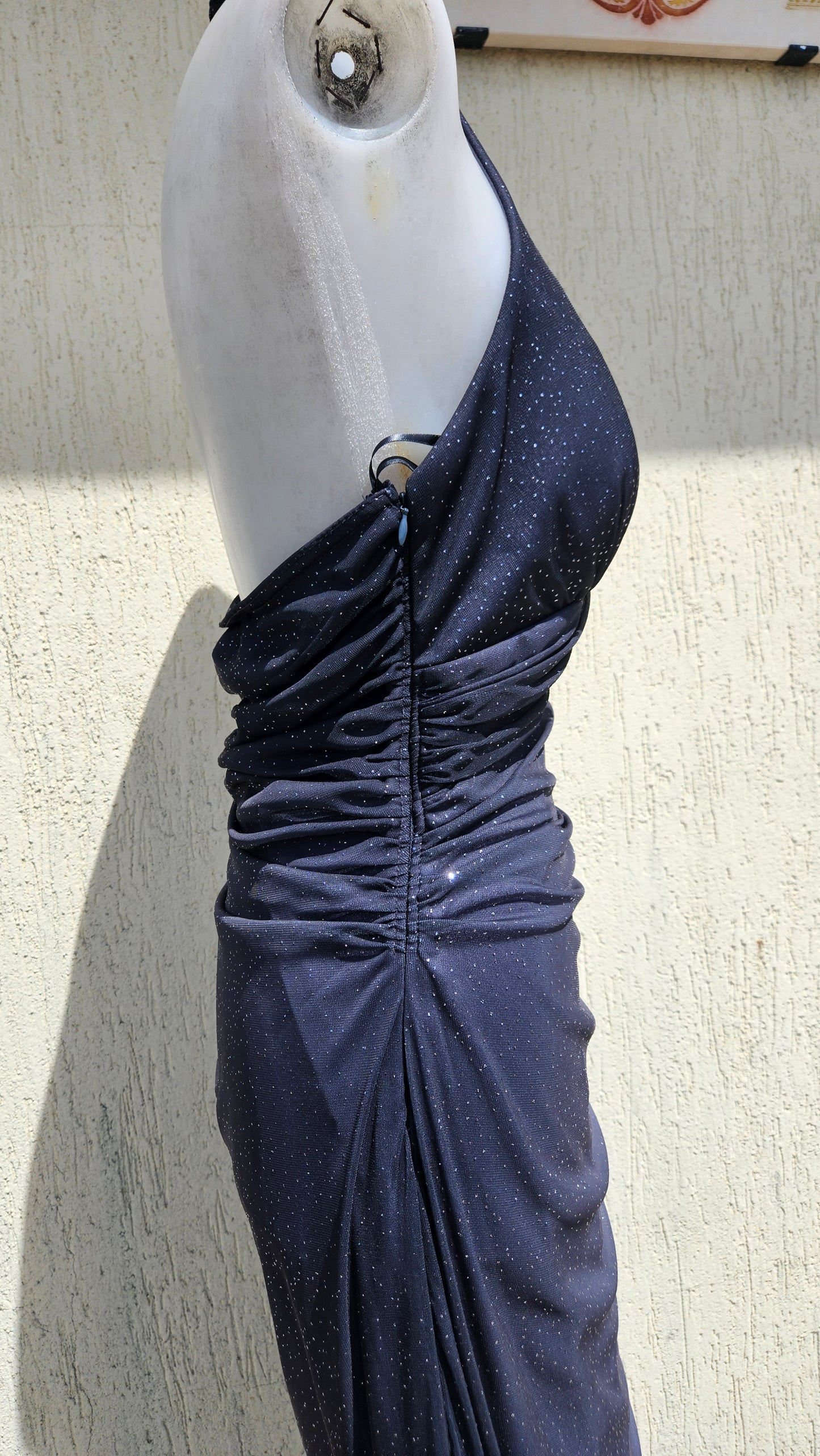 Robe grise Betsy & Adam
