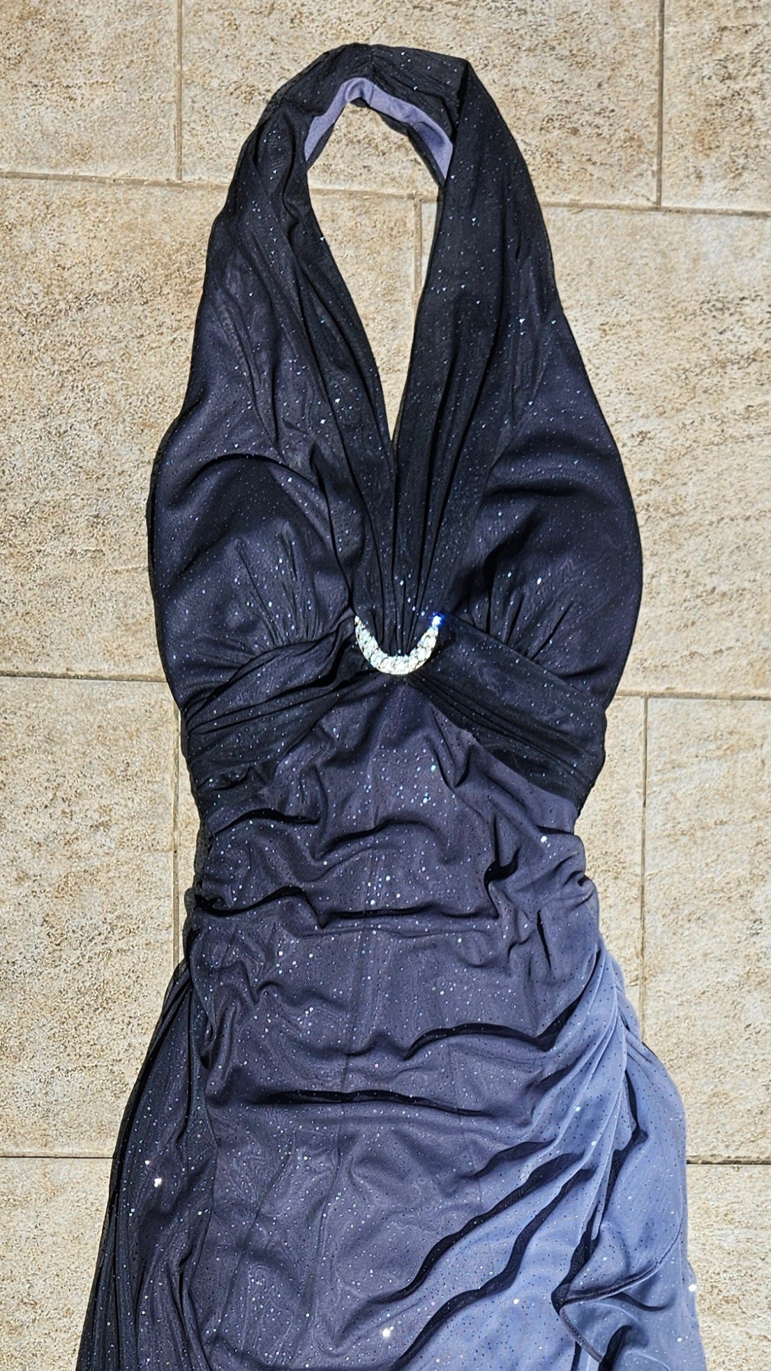 Robe grise Betsy & Adam