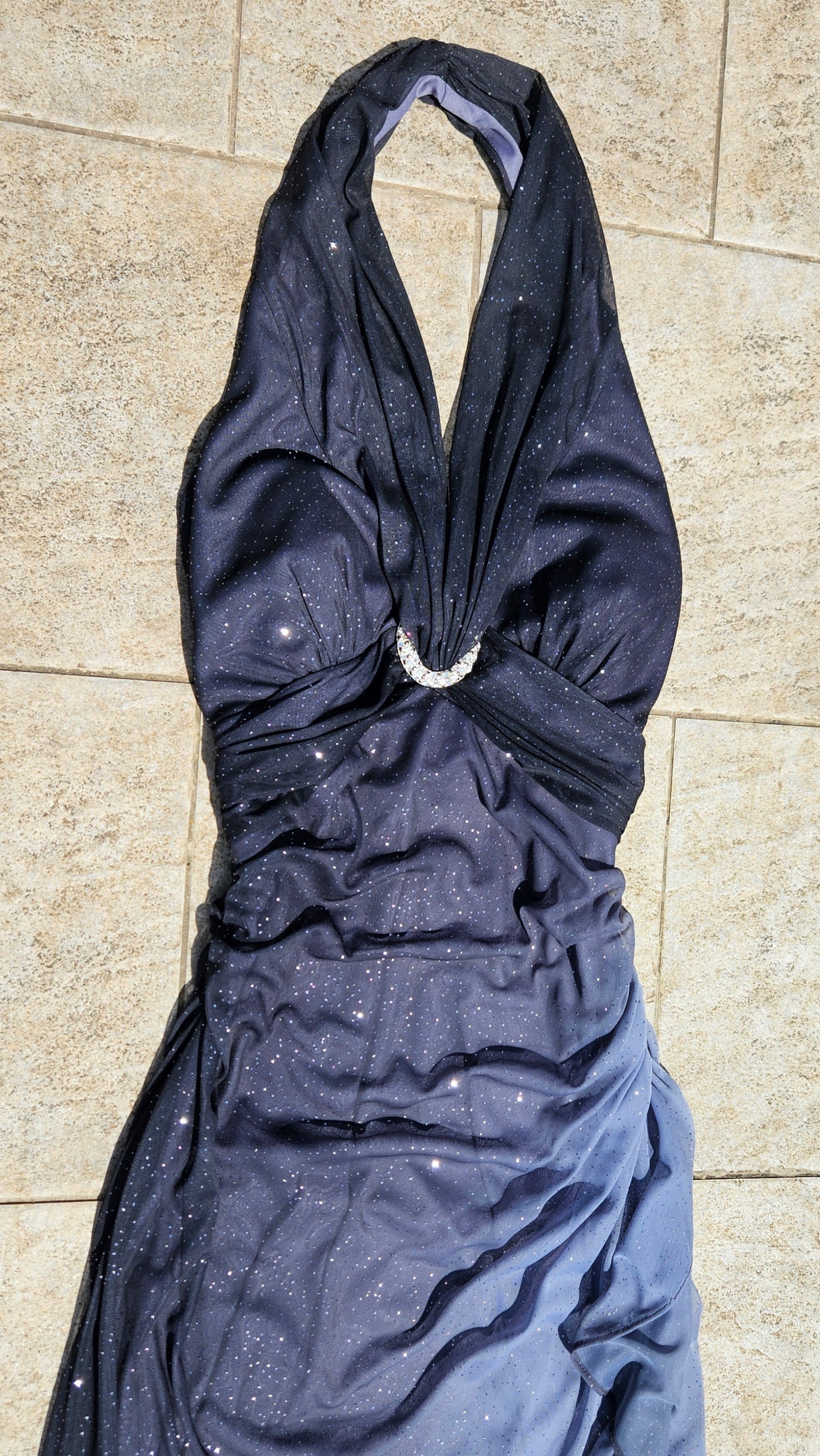 Robe grise Betsy & Adam