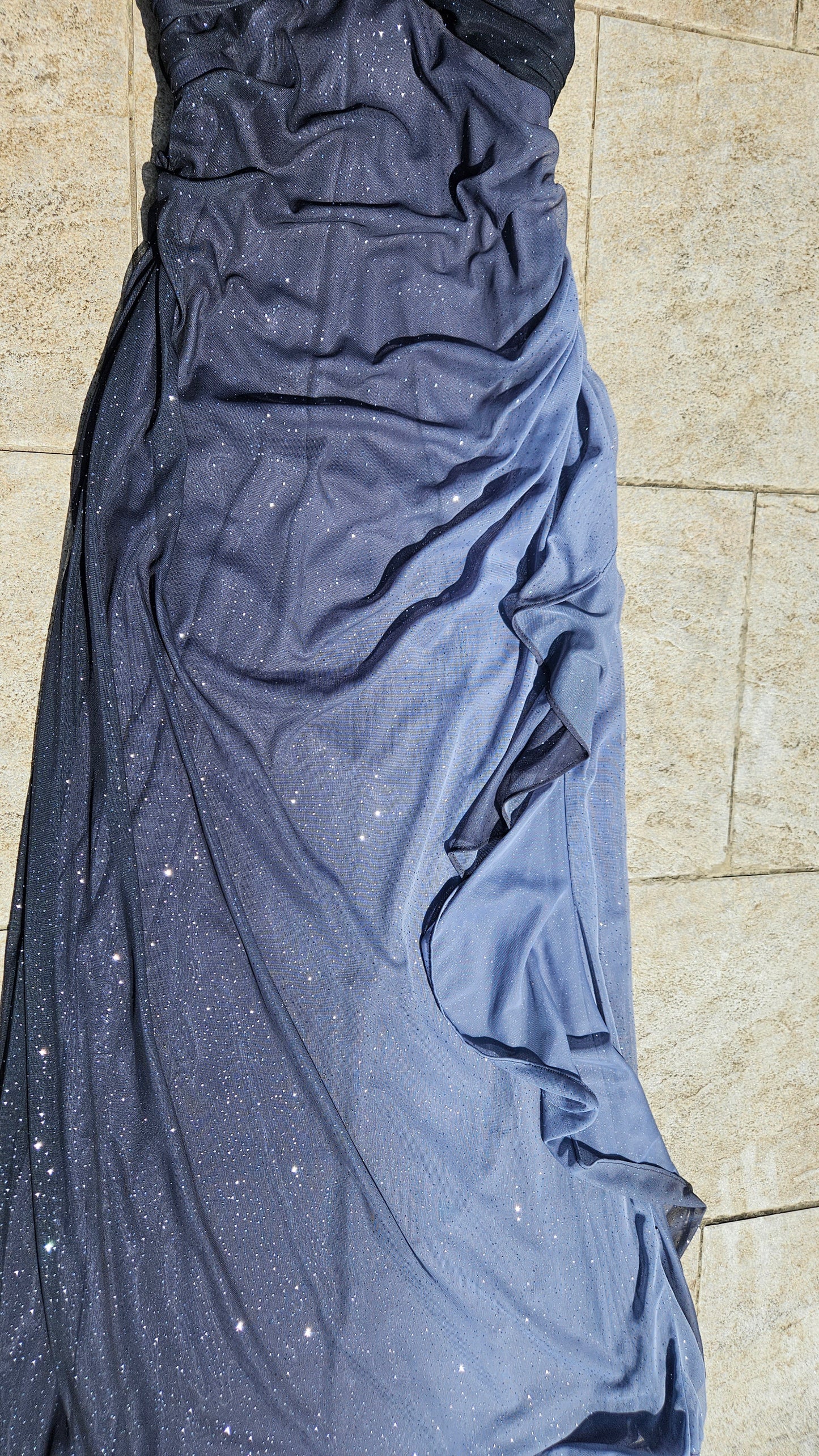 Robe grise Betsy & Adam