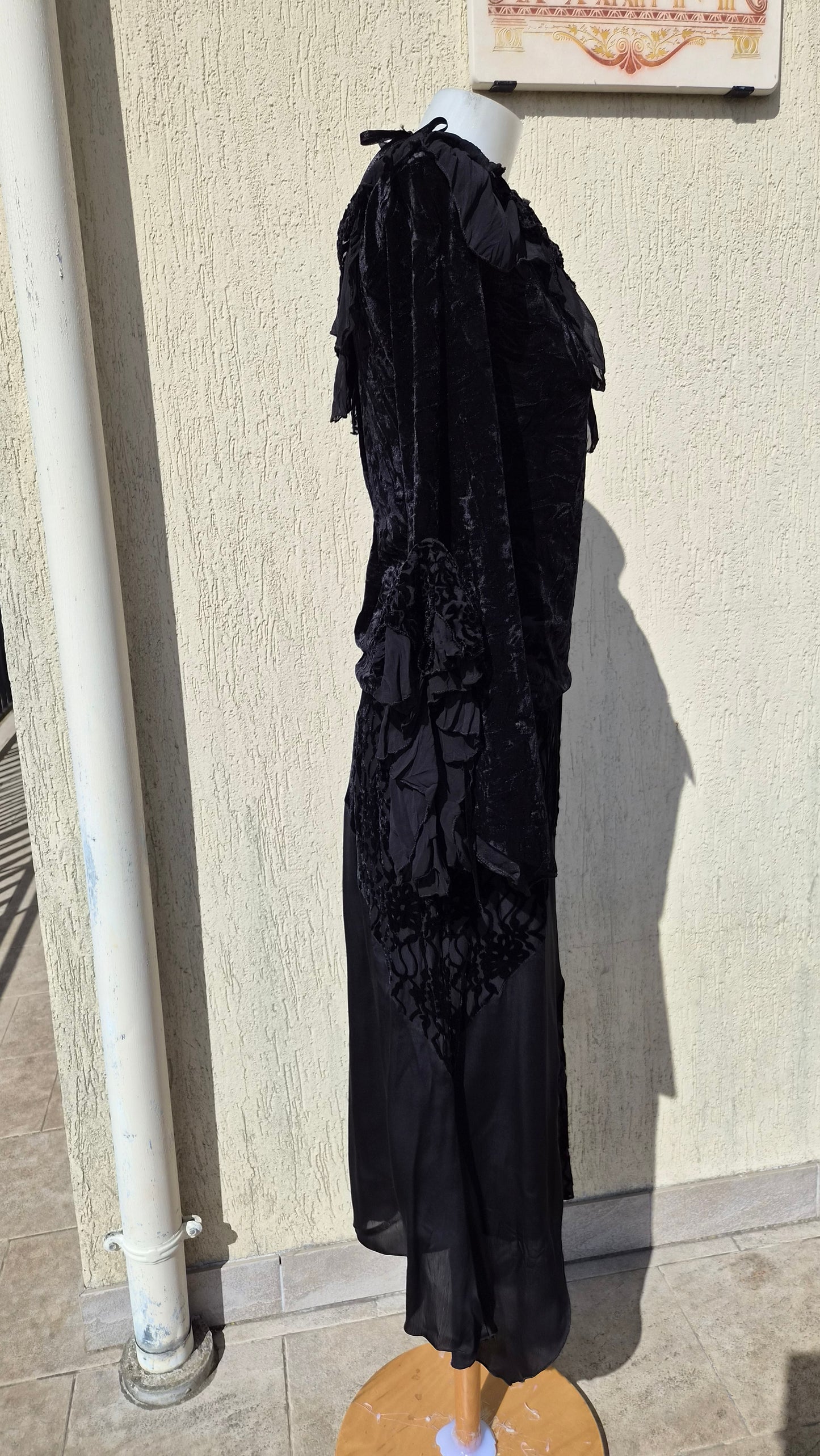 Ensemble deux pièces noir