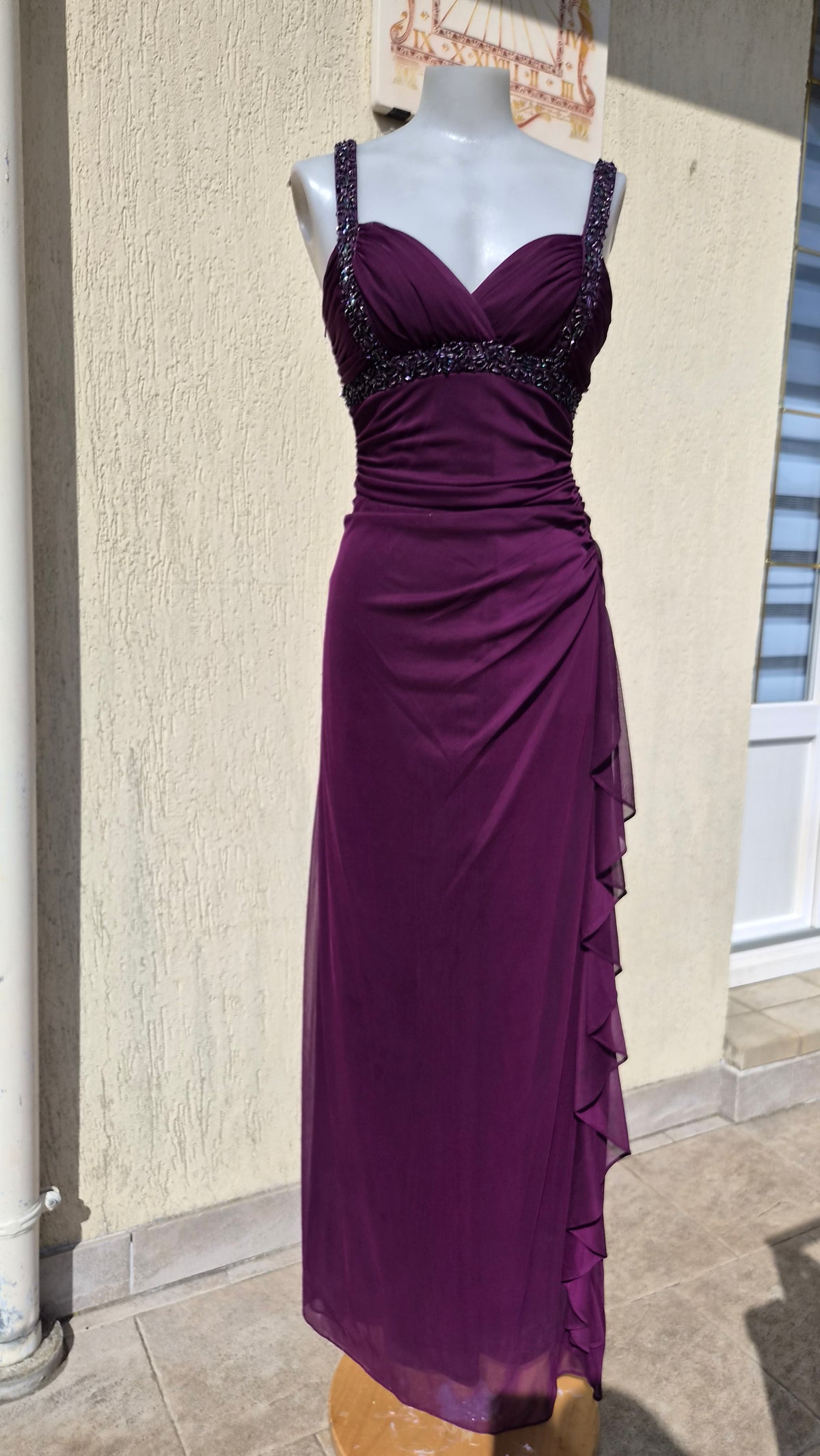 Robe dos nu Betsy & Adam