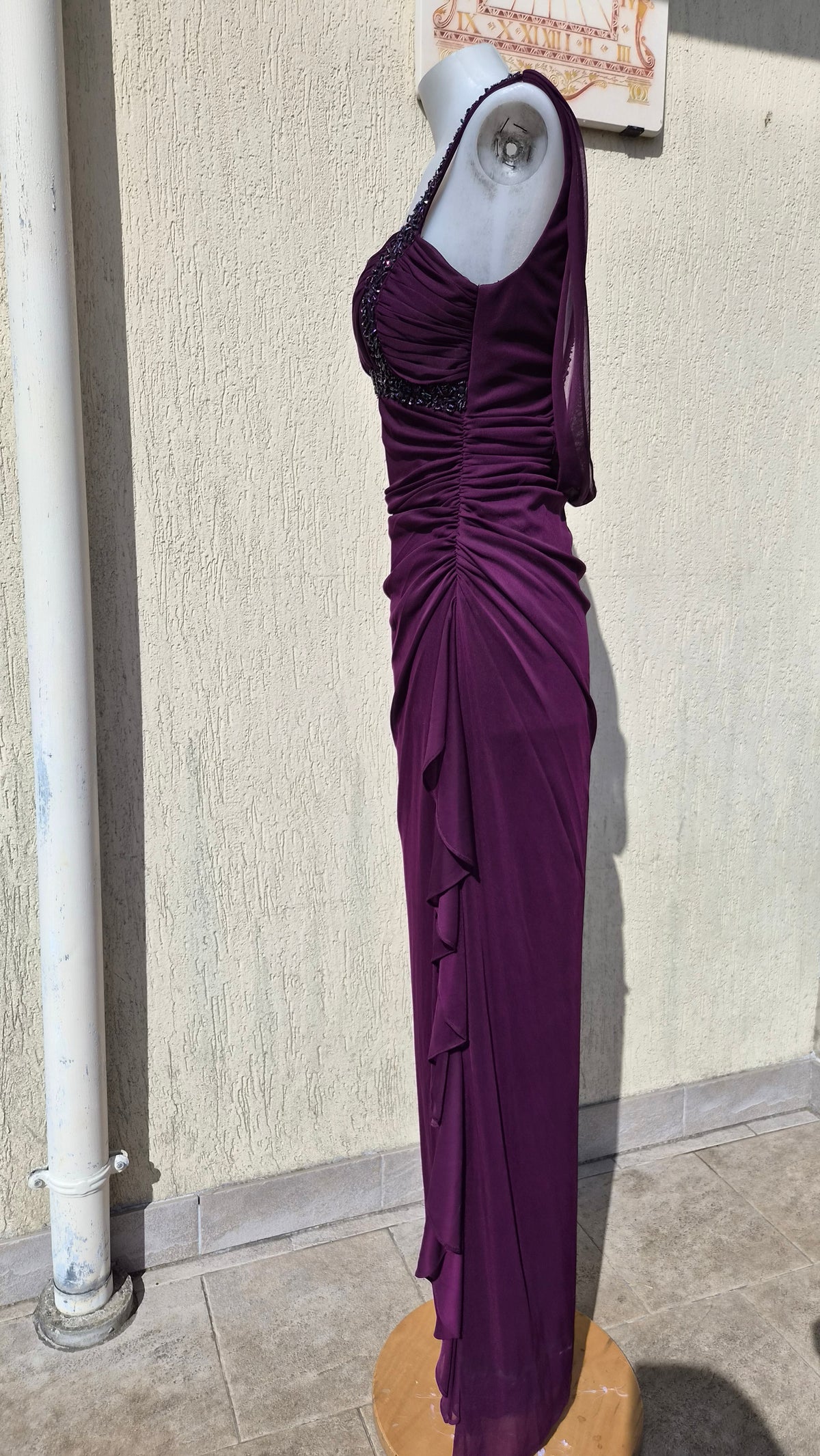 Robe dos nu Betsy & Adam