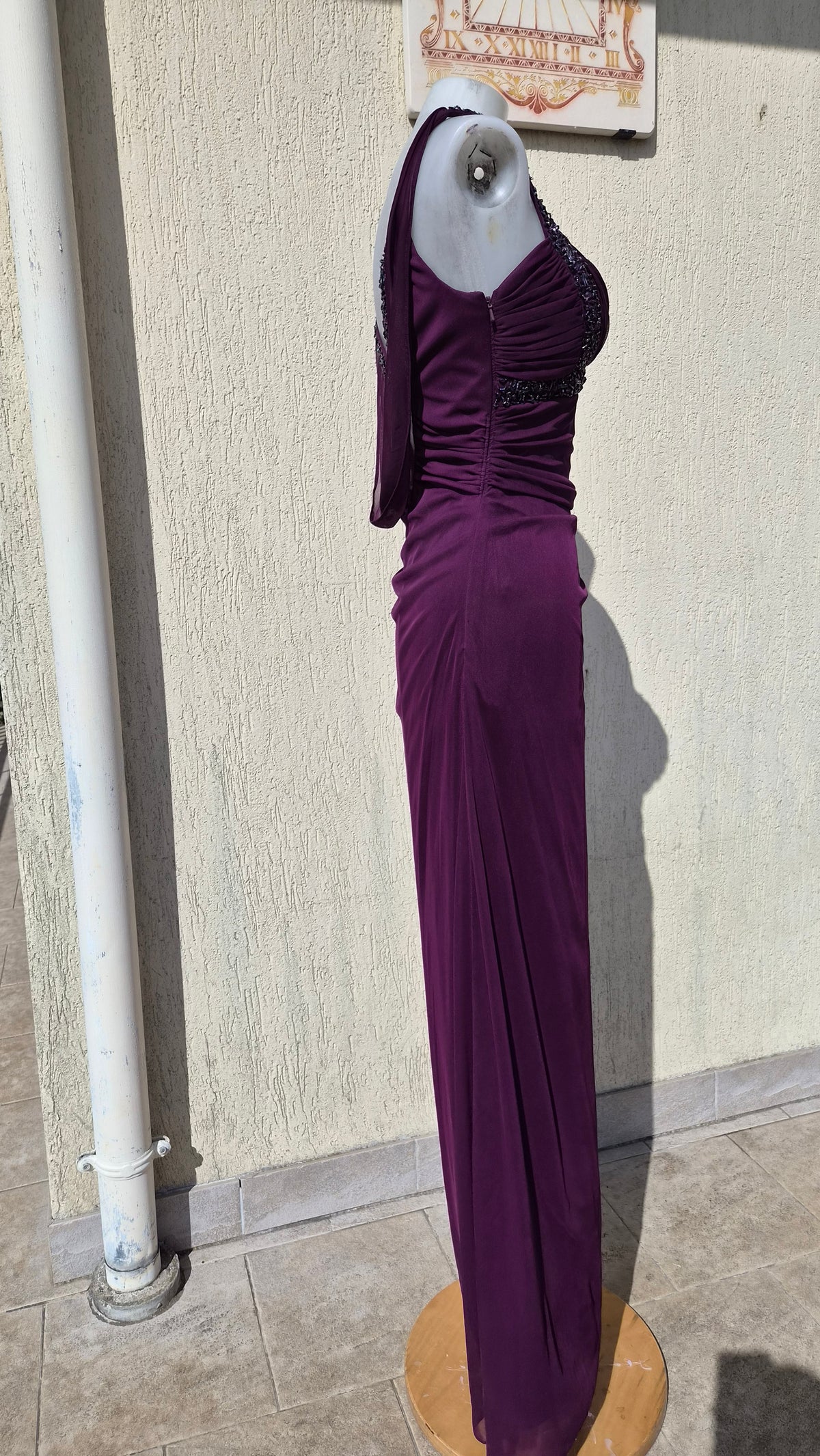 Robe dos nu Betsy & Adam