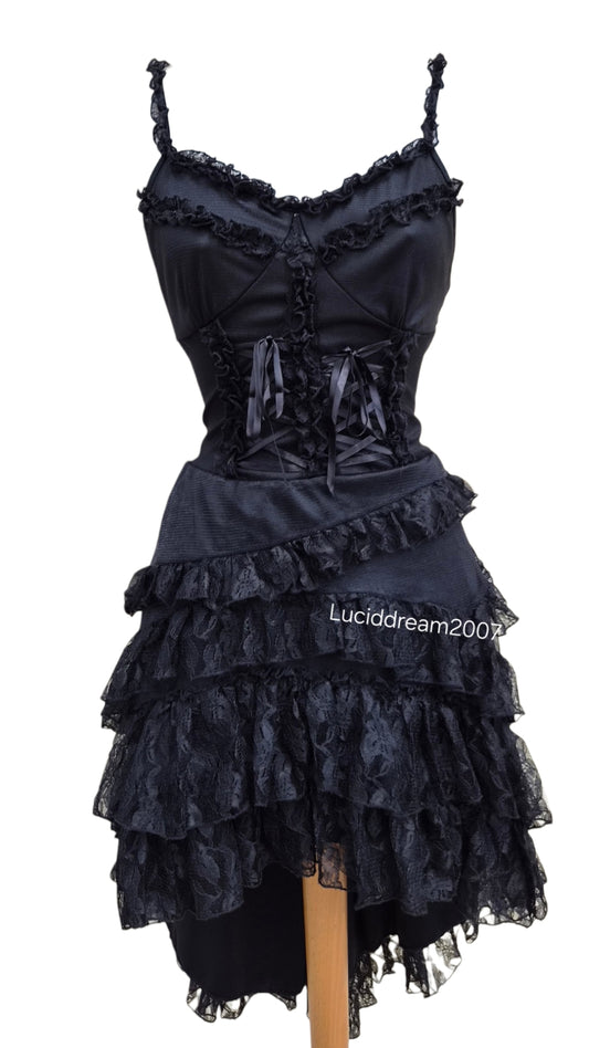 Robe noire G.L.P