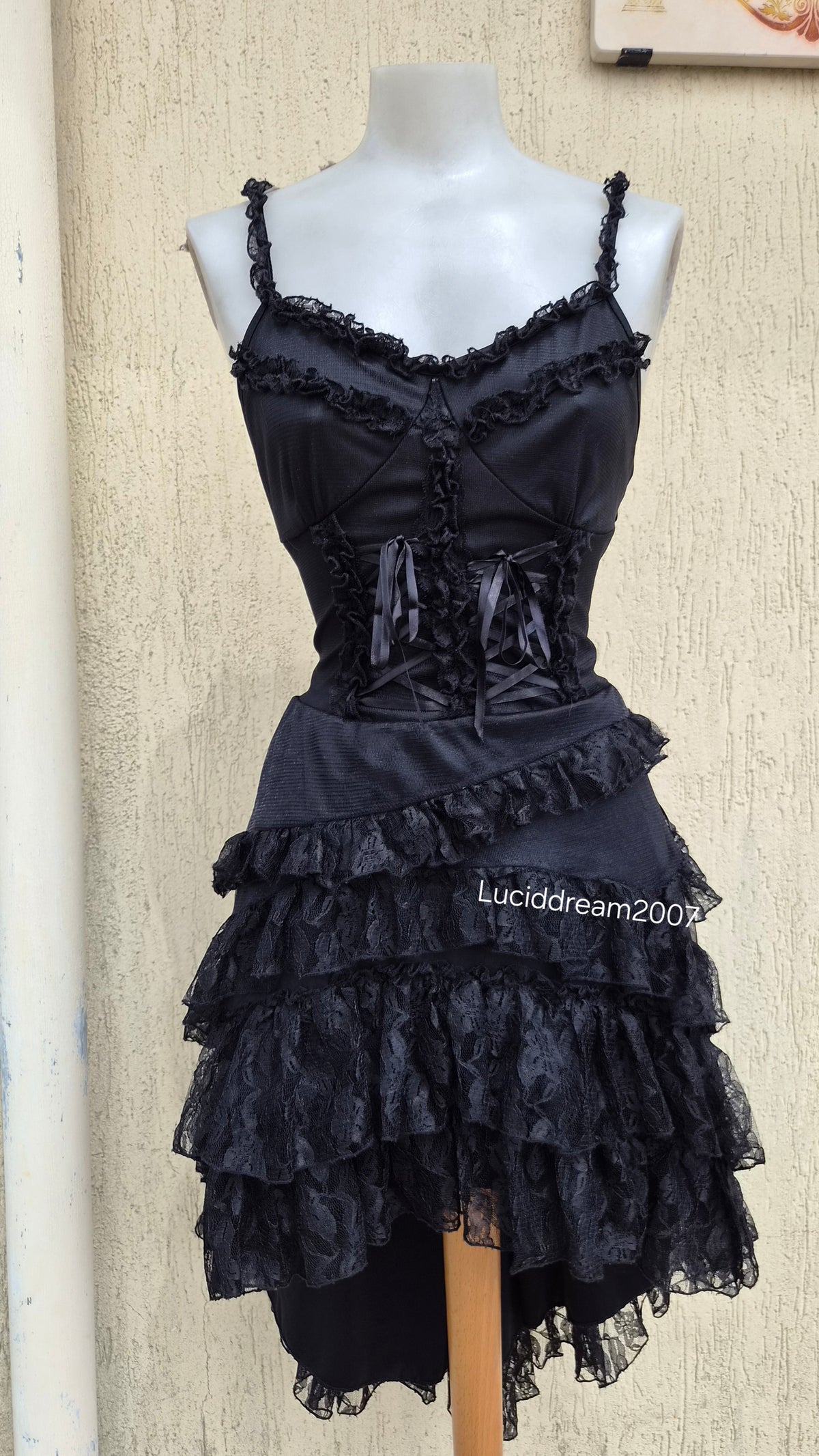 Robe noire G.L.P