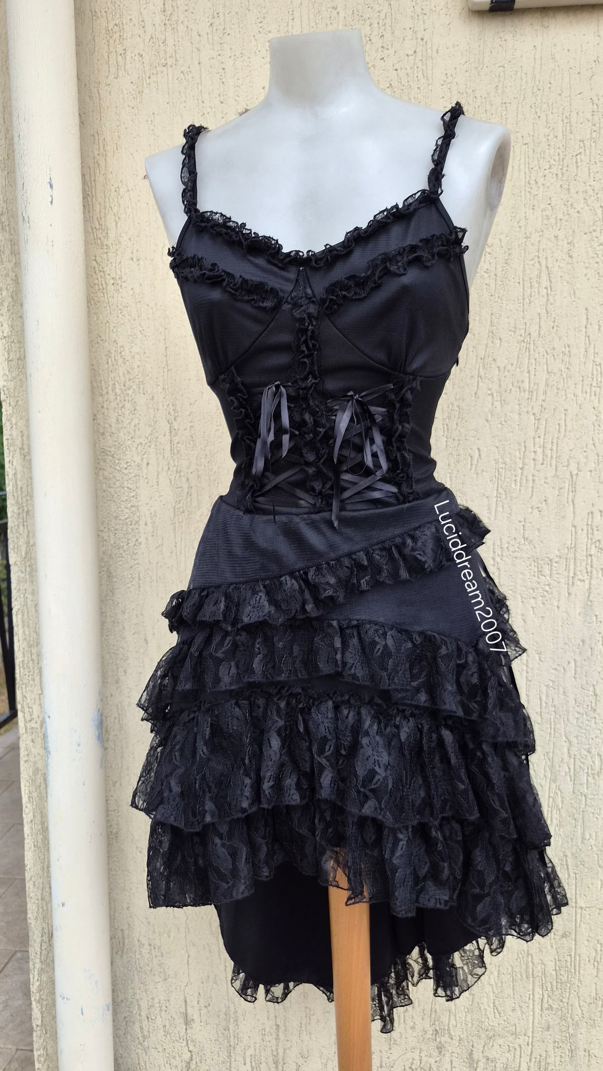 Robe noire G.L.P