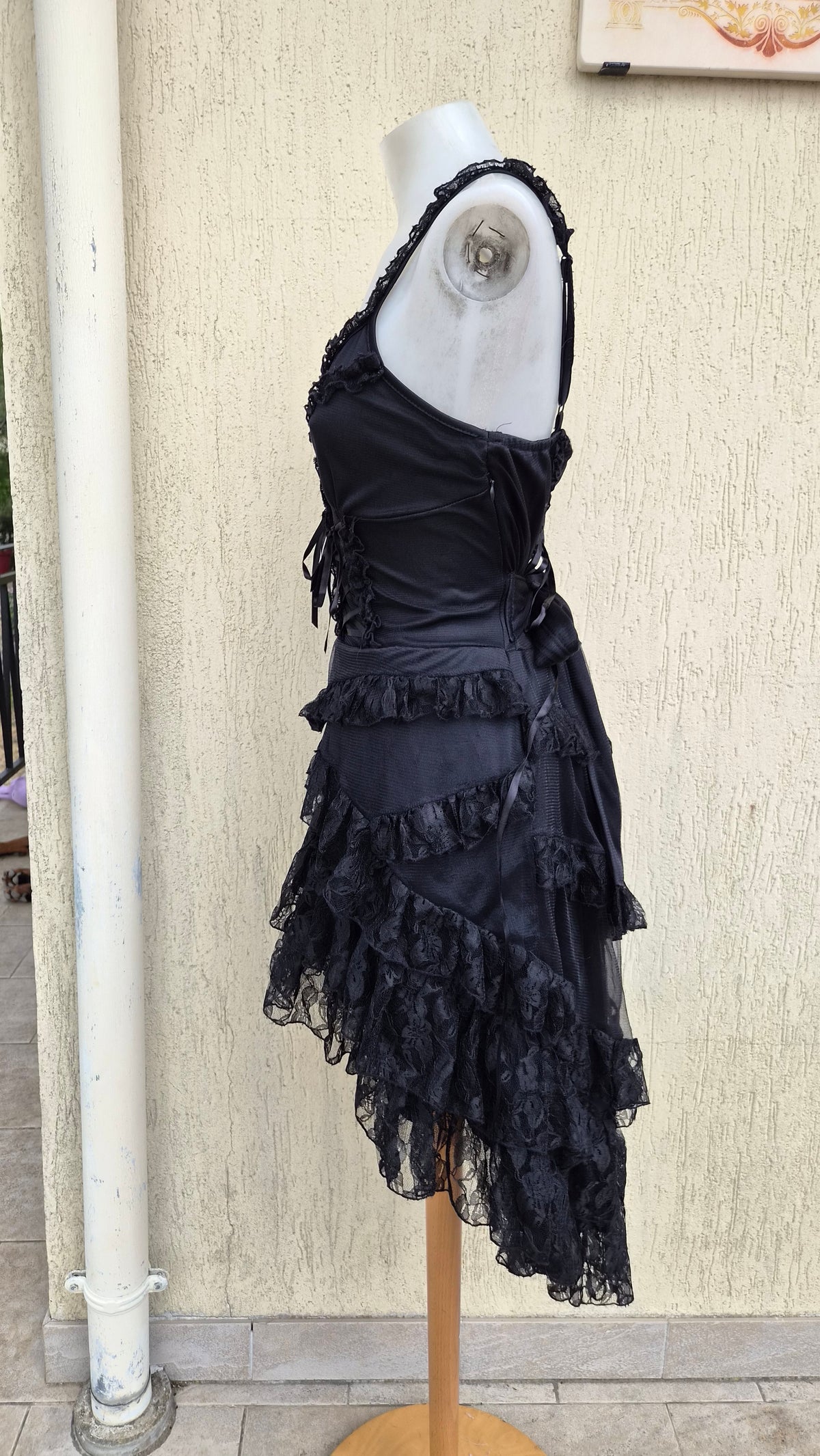 Robe noire G.L.P