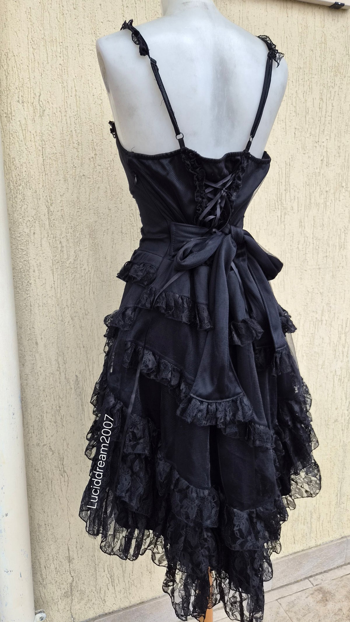 Robe noire G.L.P