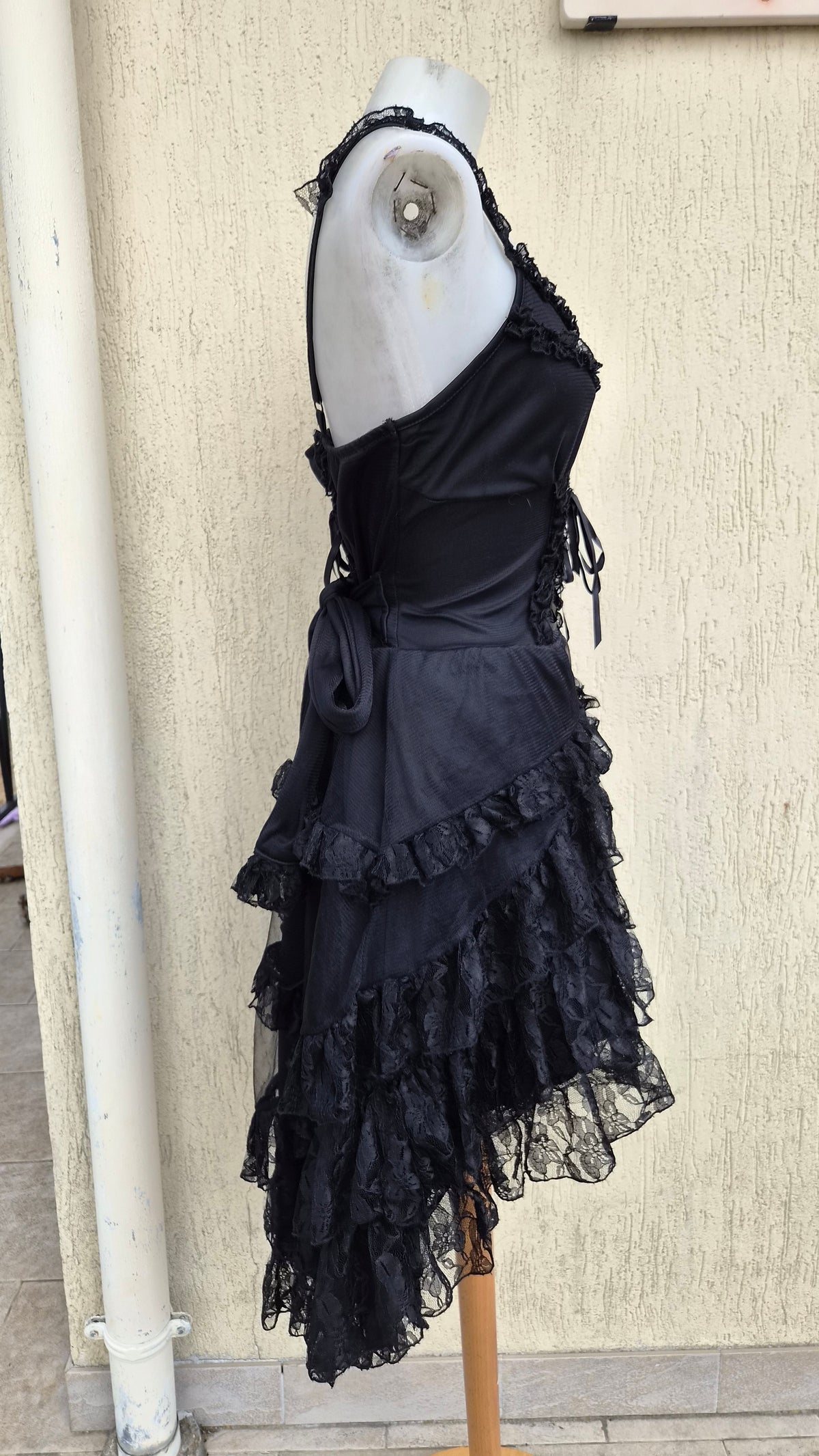 Robe noire G.L.P