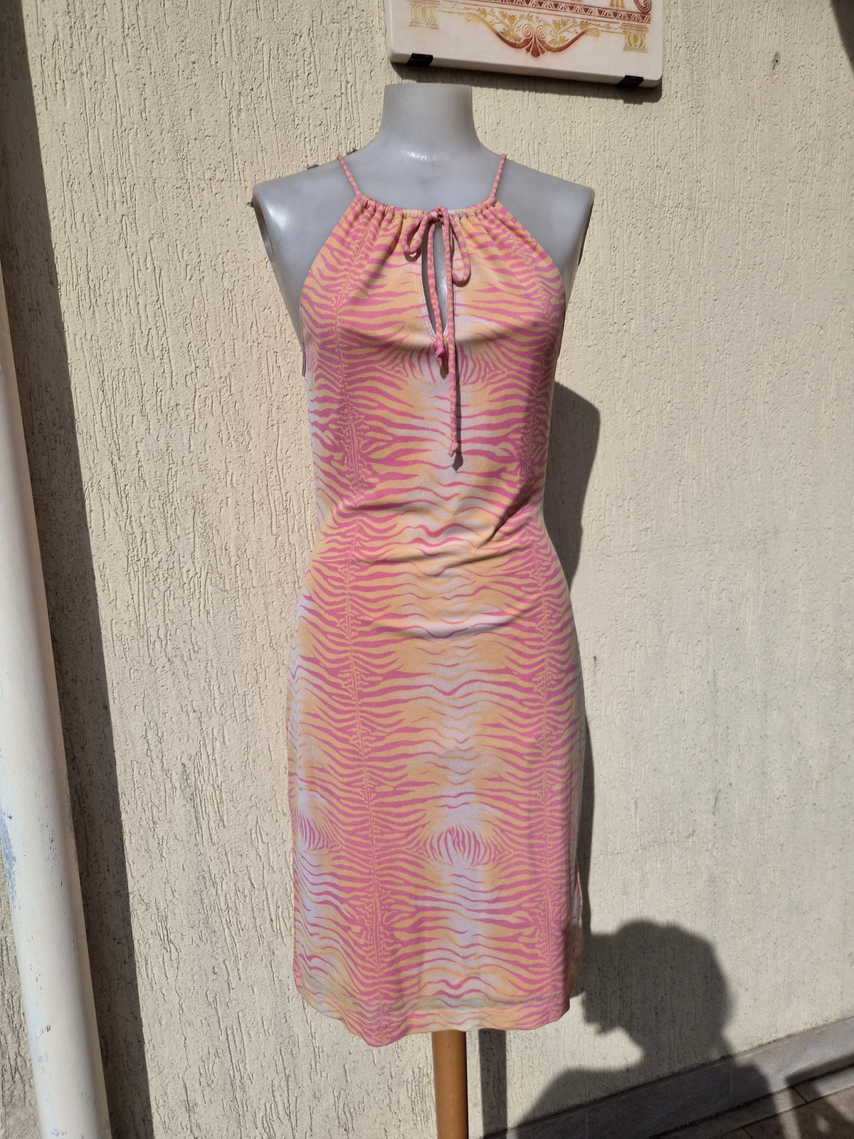 Robe zébrée Guess