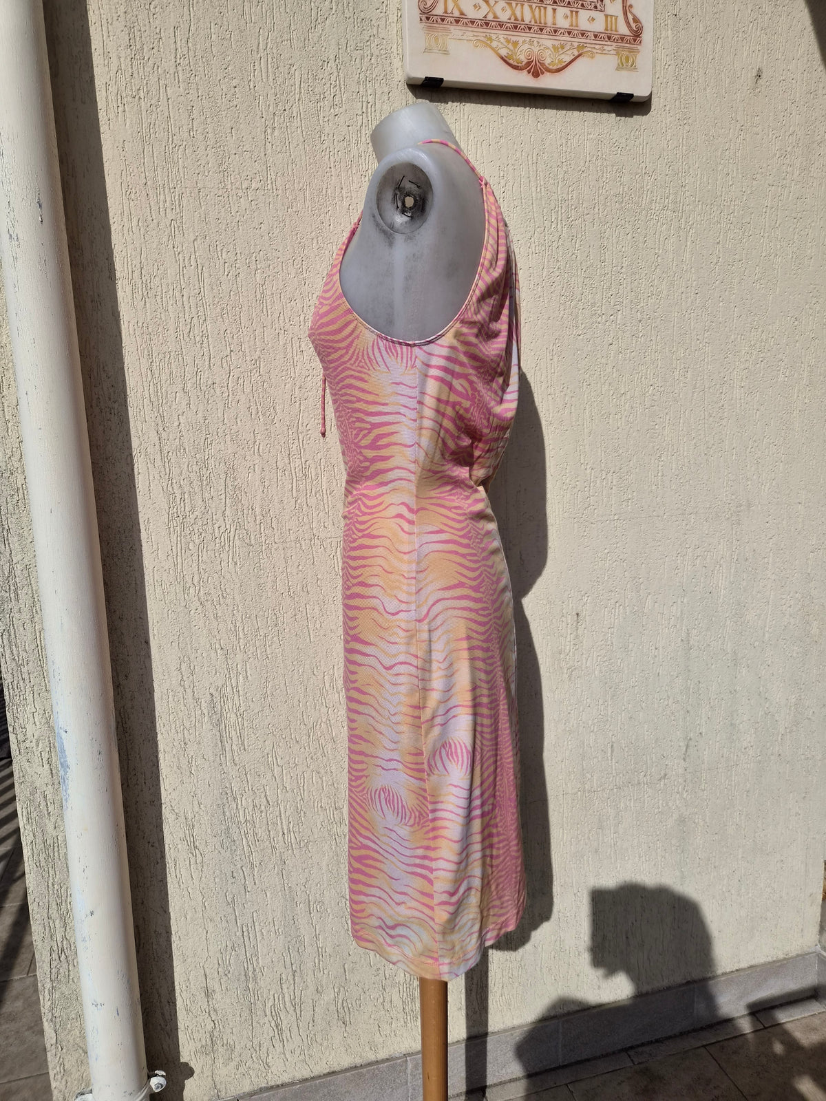 Robe zébrée Guess