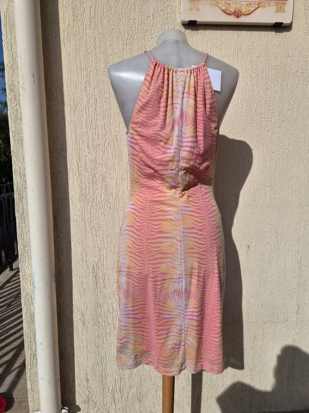 Robe zébrée Guess