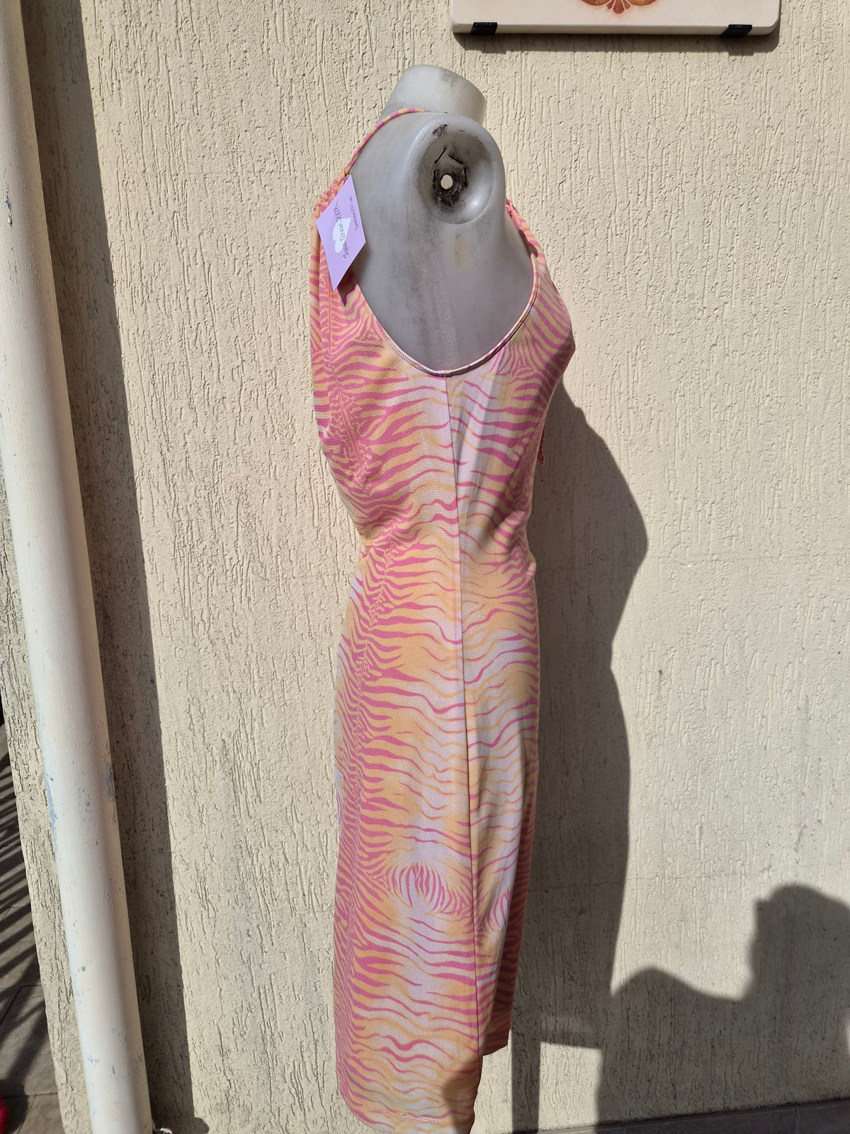 Robe zébrée Guess