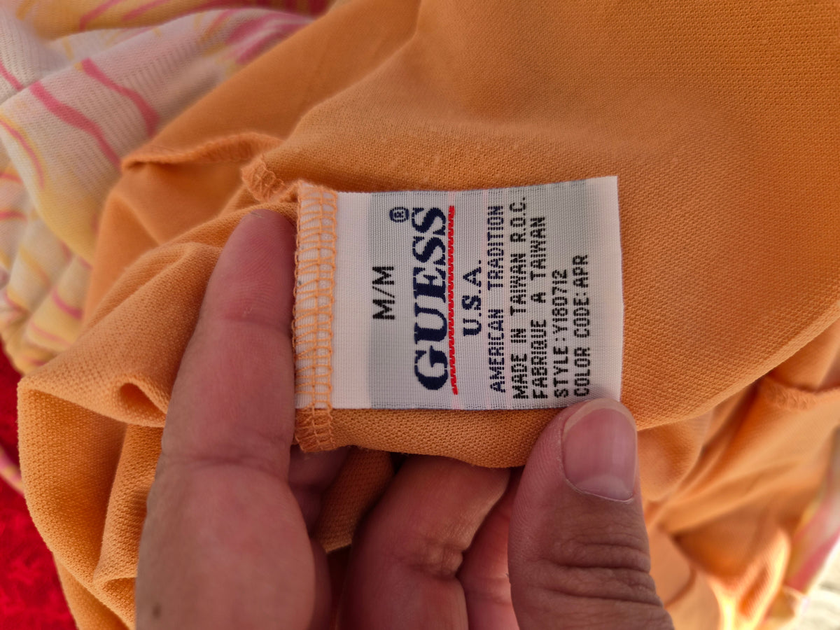 Robe zébrée Guess