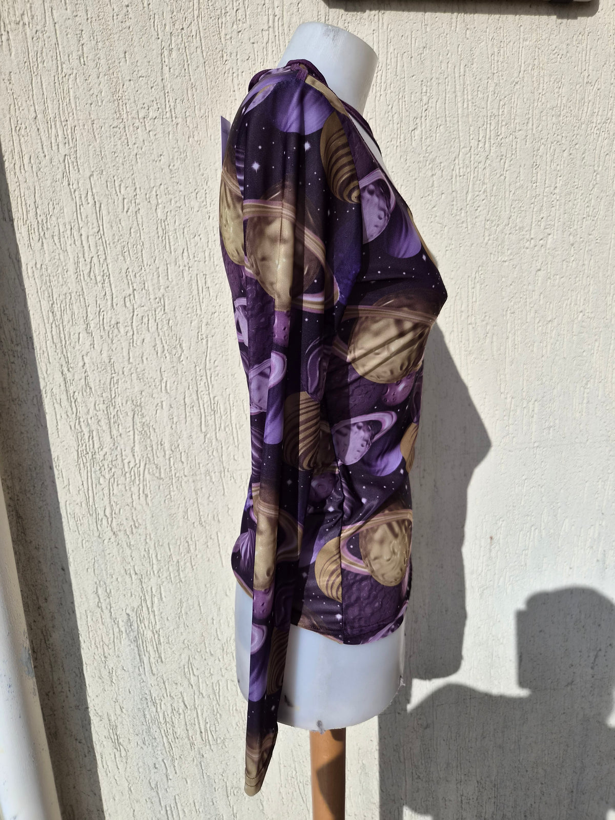 Haut motif Galaxy Fabriqué en France
