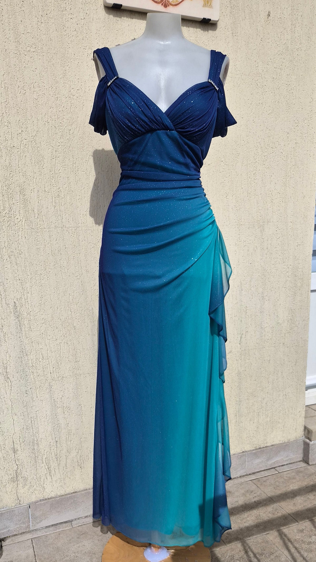 Robe Betsy & Adam tons bleus