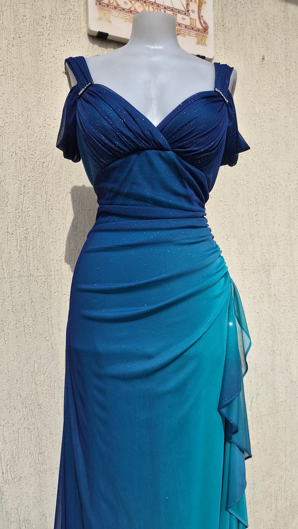 Robe Betsy & Adam tons bleus