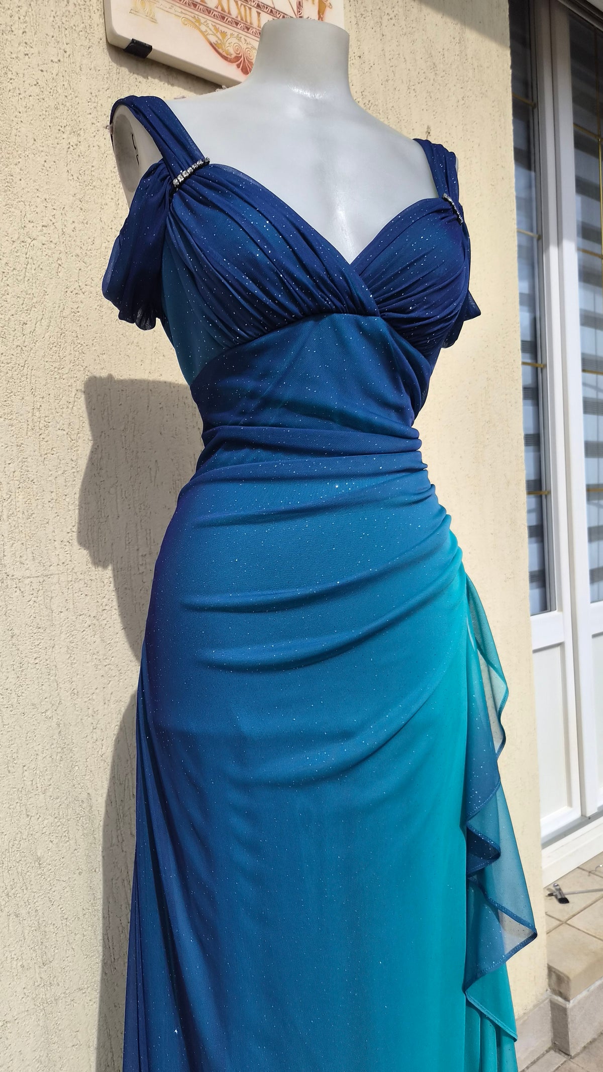 Robe Betsy & Adam tons bleus