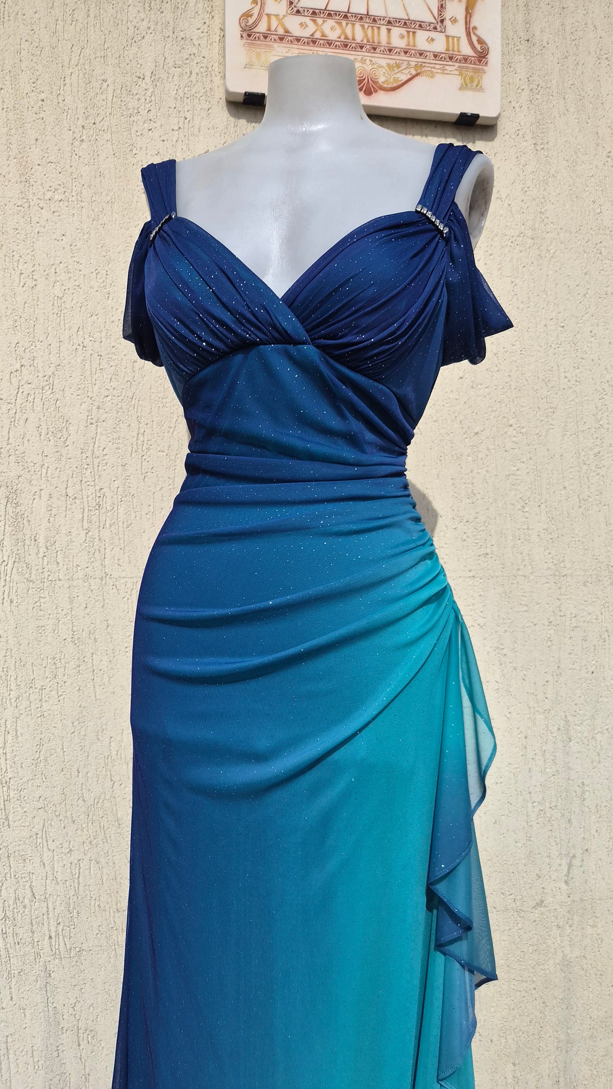 Robe Betsy & Adam tons bleus