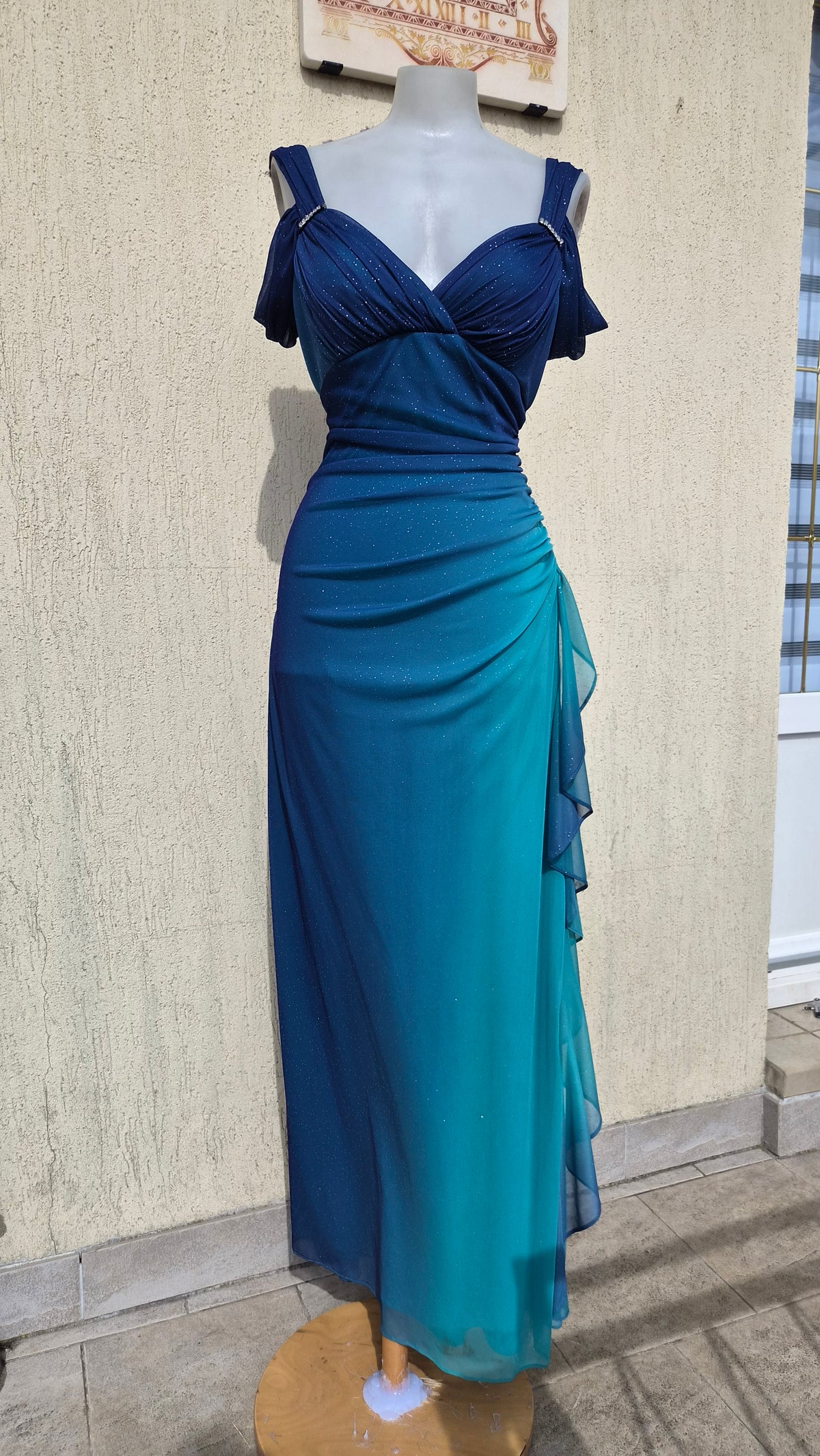 Robe Betsy & Adam tons bleus