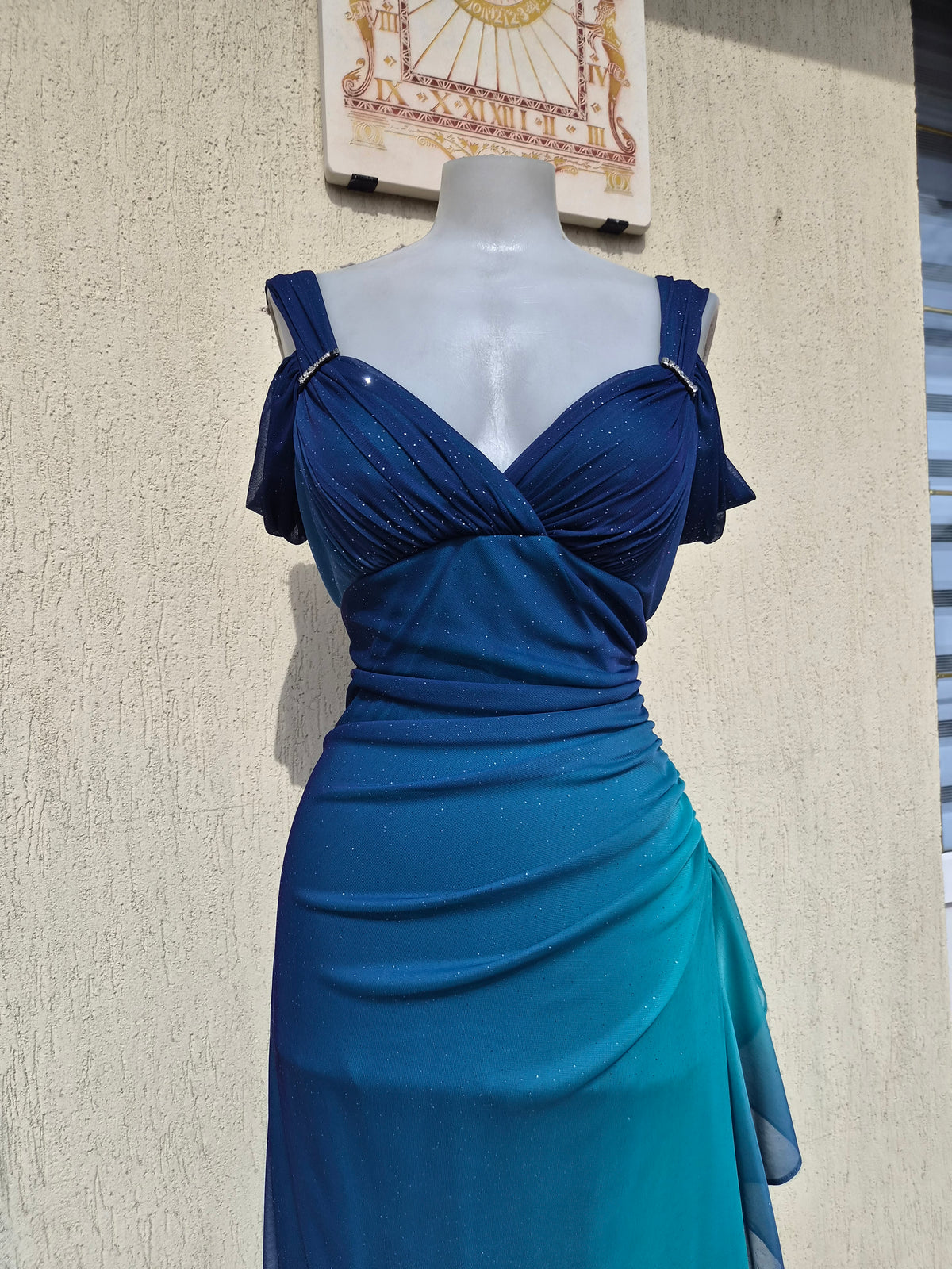 Robe Betsy & Adam tons bleus