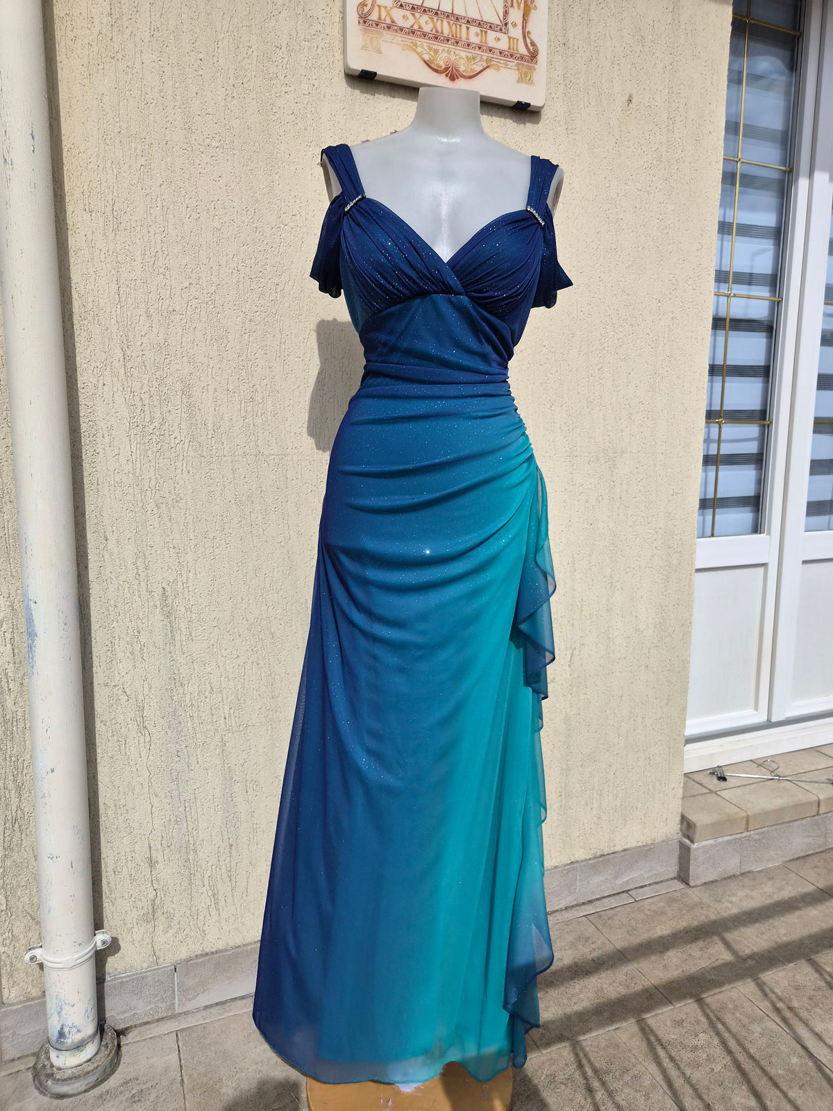 Robe Betsy & Adam tons bleus