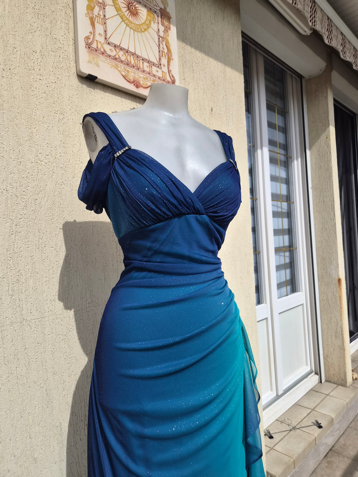 Robe Betsy & Adam tons bleus