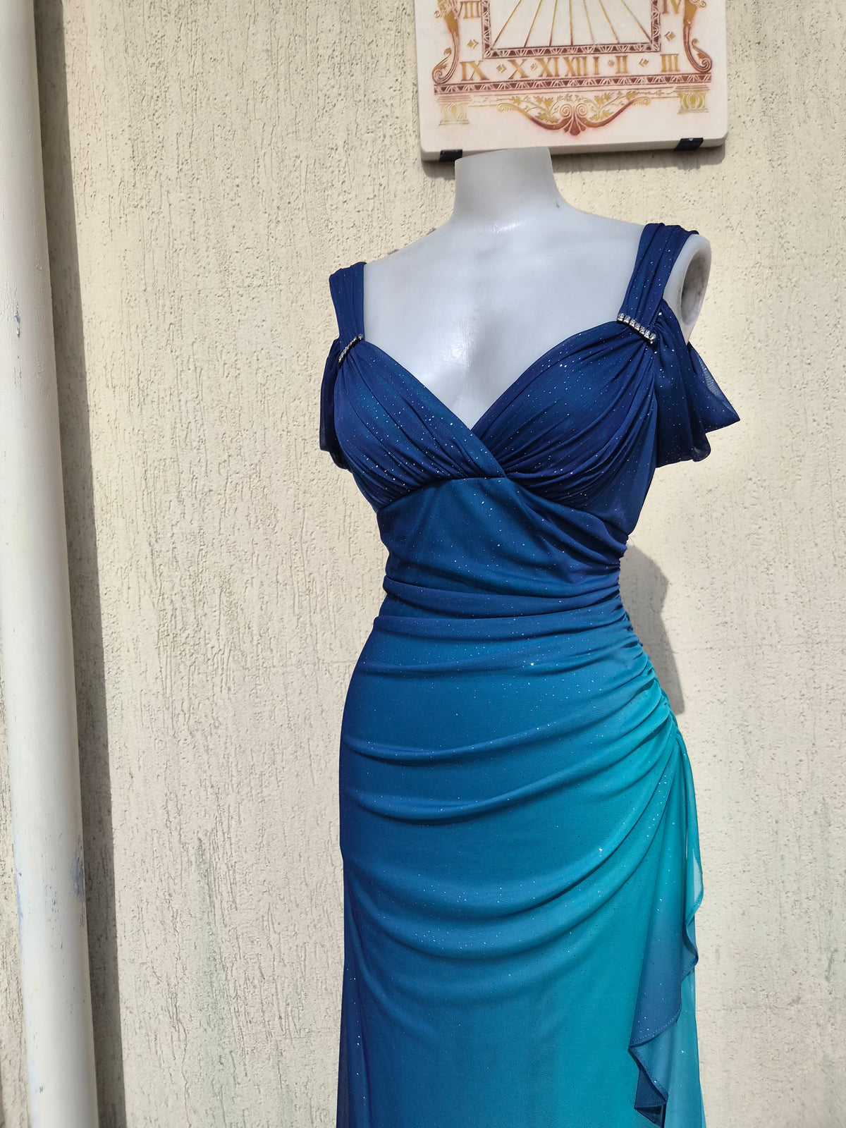 Robe Betsy & Adam tons bleus