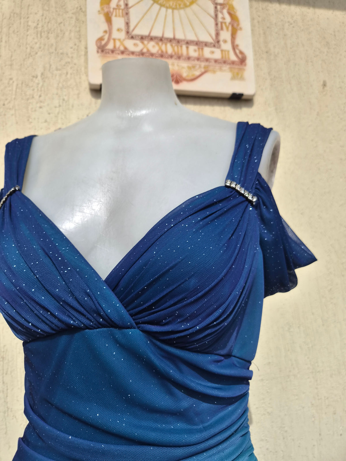 Robe Betsy & Adam tons bleus