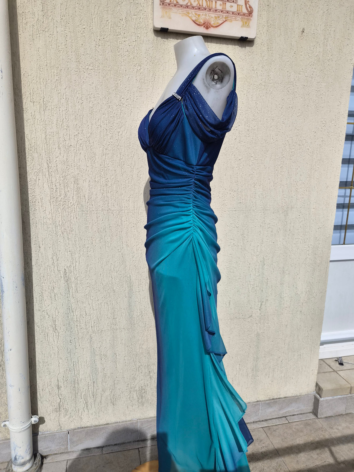 Robe Betsy & Adam tons bleus