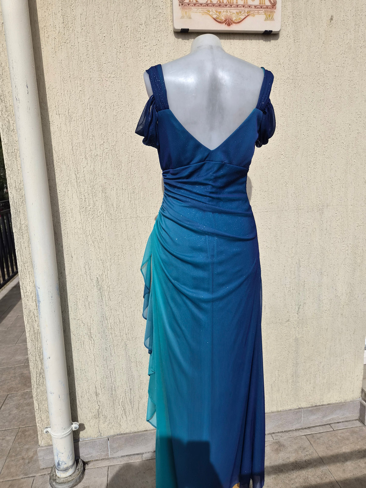 Robe Betsy & Adam tons bleus