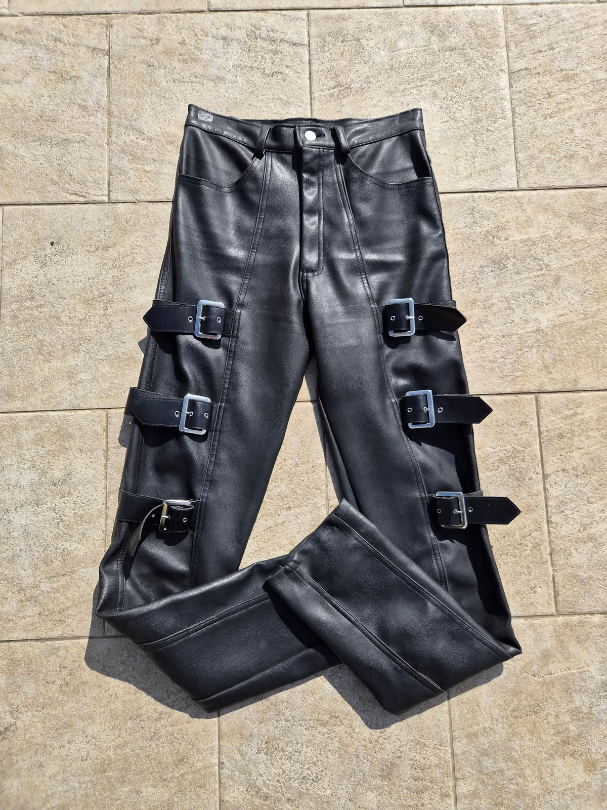 Pantalon en cuir Tiger of London
