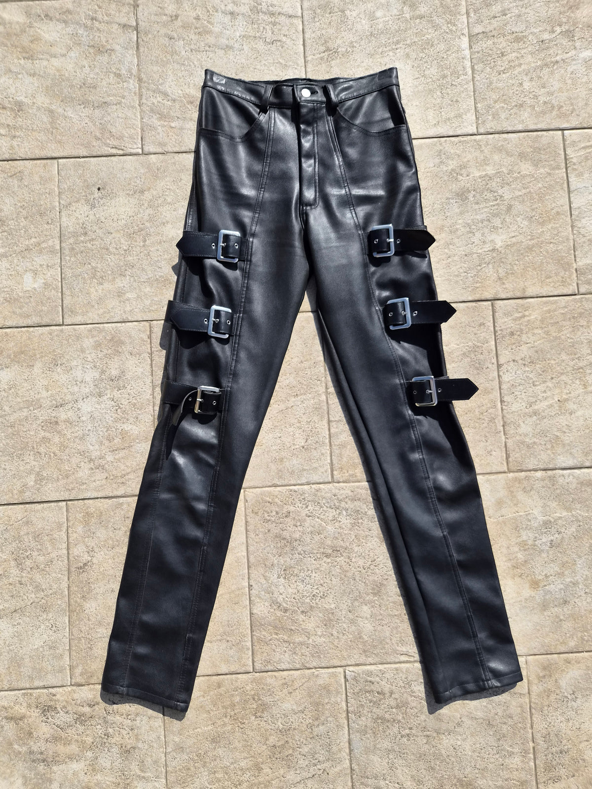 Pantalon en cuir Tiger of London