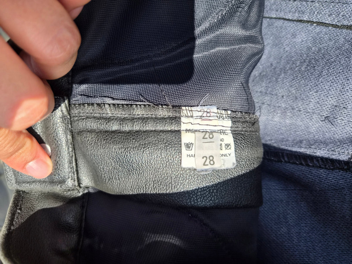Pantalon en cuir Tiger of London