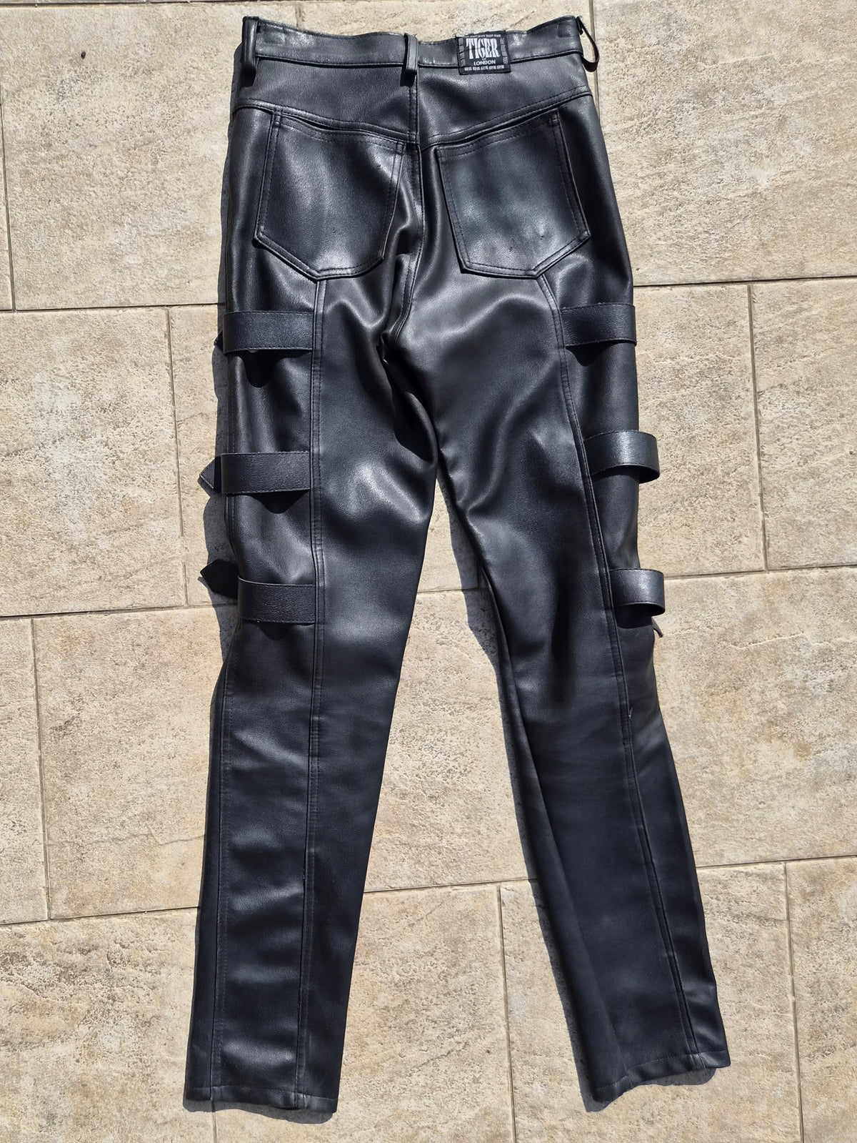 Pantalon en cuir Tiger of London