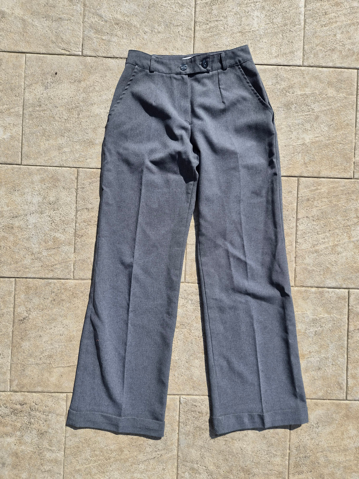 Pantalon officecore gris