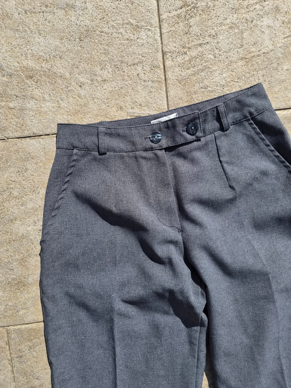 Pantalon officecore gris
