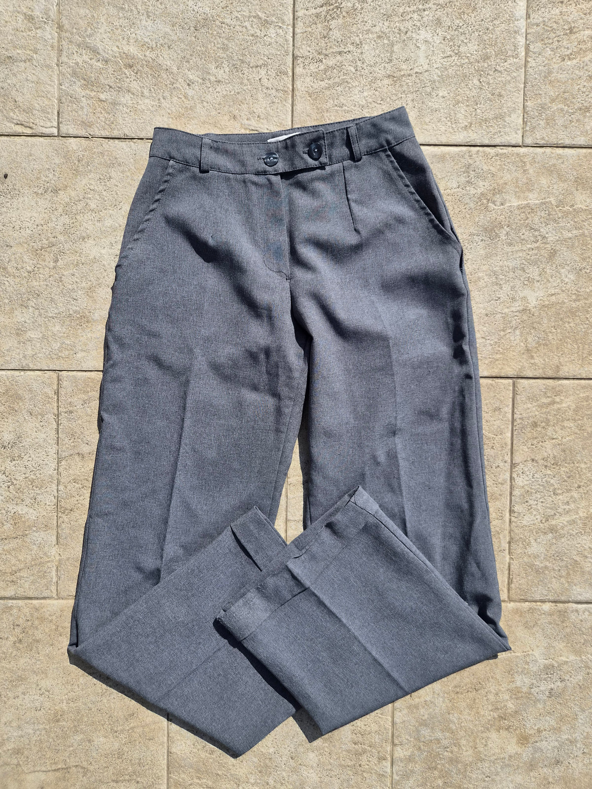 Pantalon officecore gris