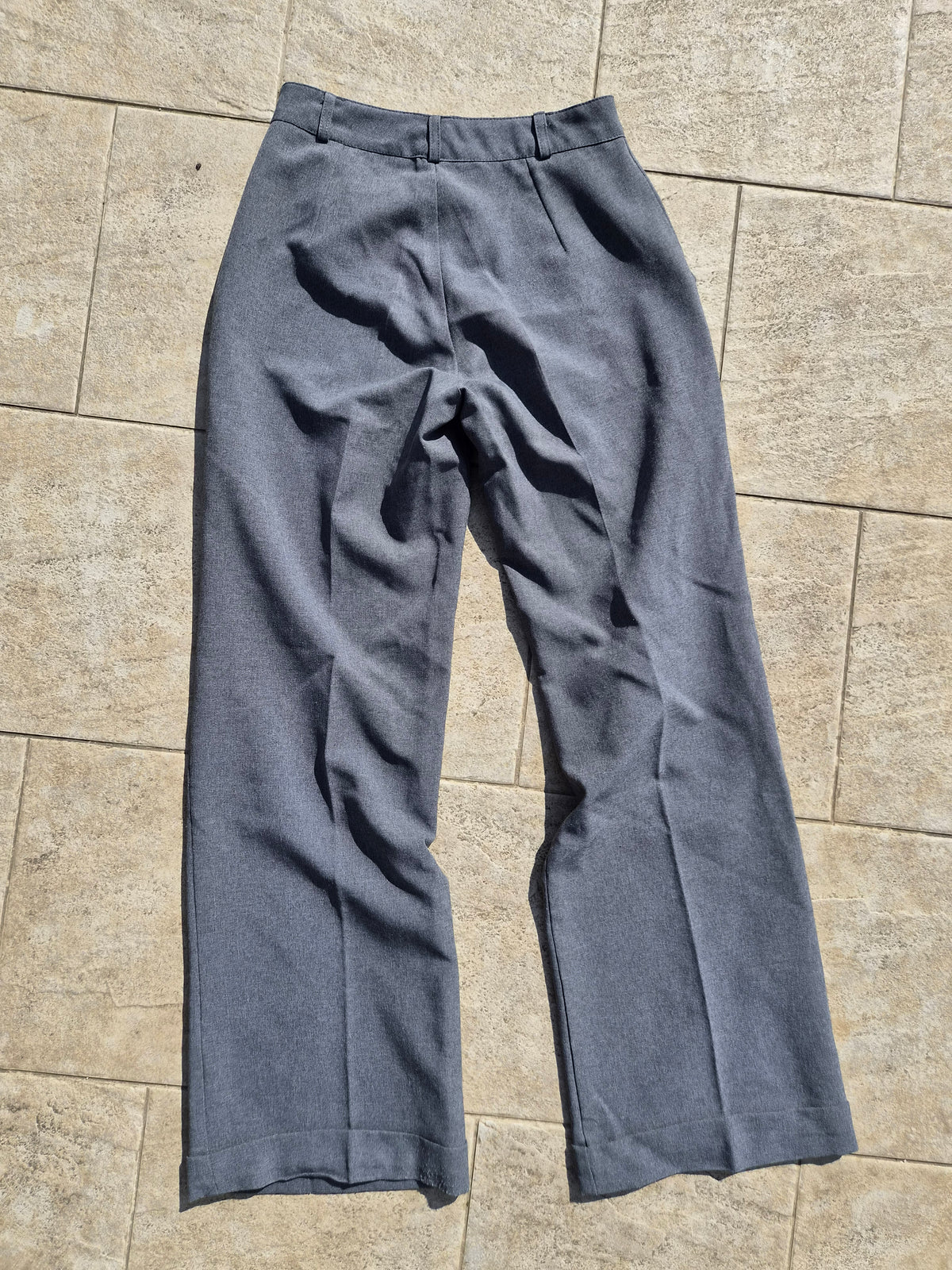 Pantalon officecore gris