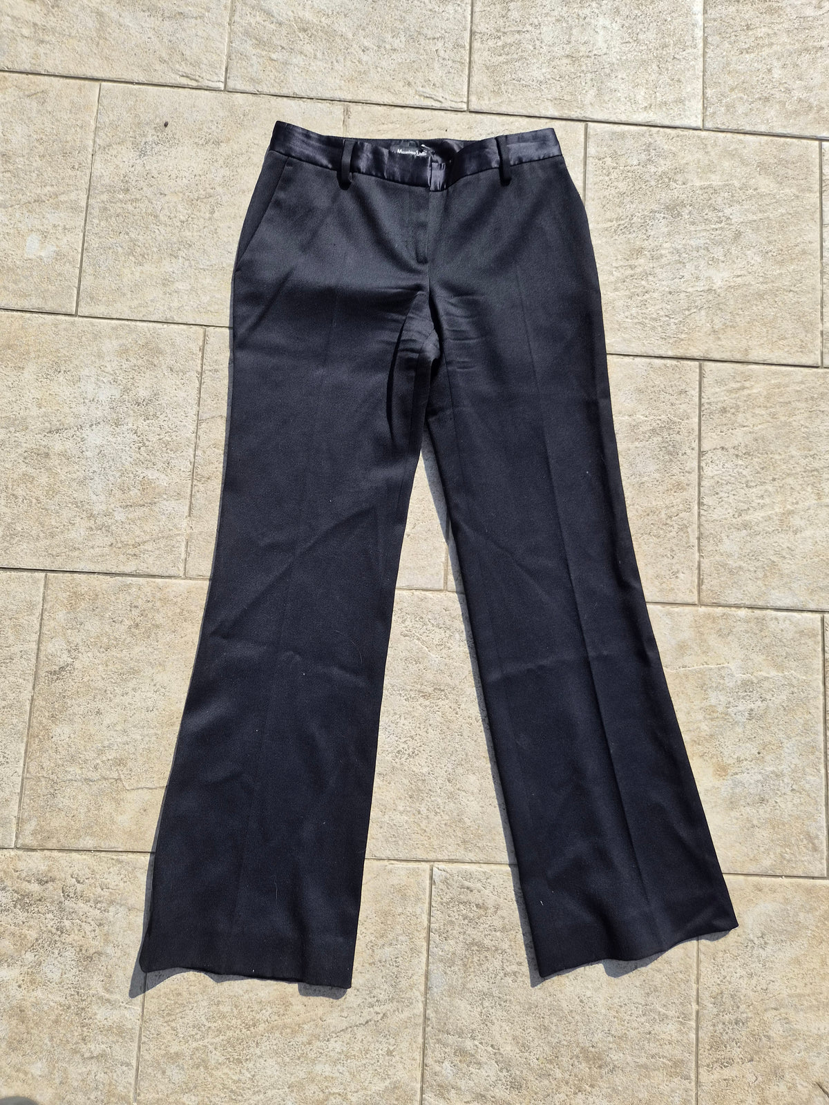 Pantalon costume Massimo Dutti femmes