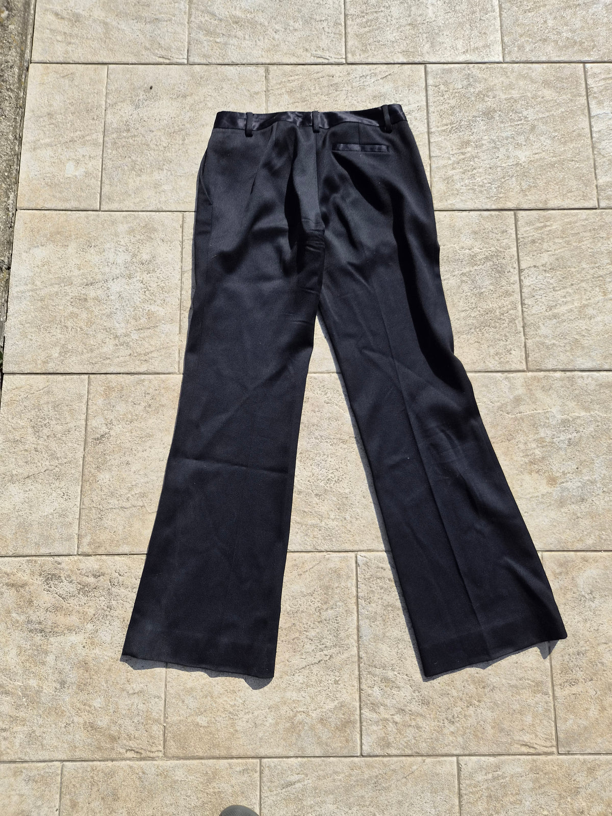 Pantalon costume Massimo Dutti femmes