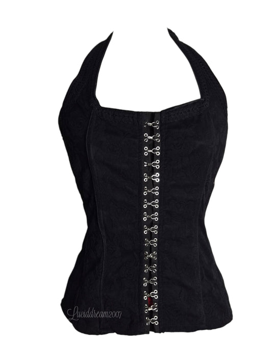 Haut esprit corset Tripp NYC