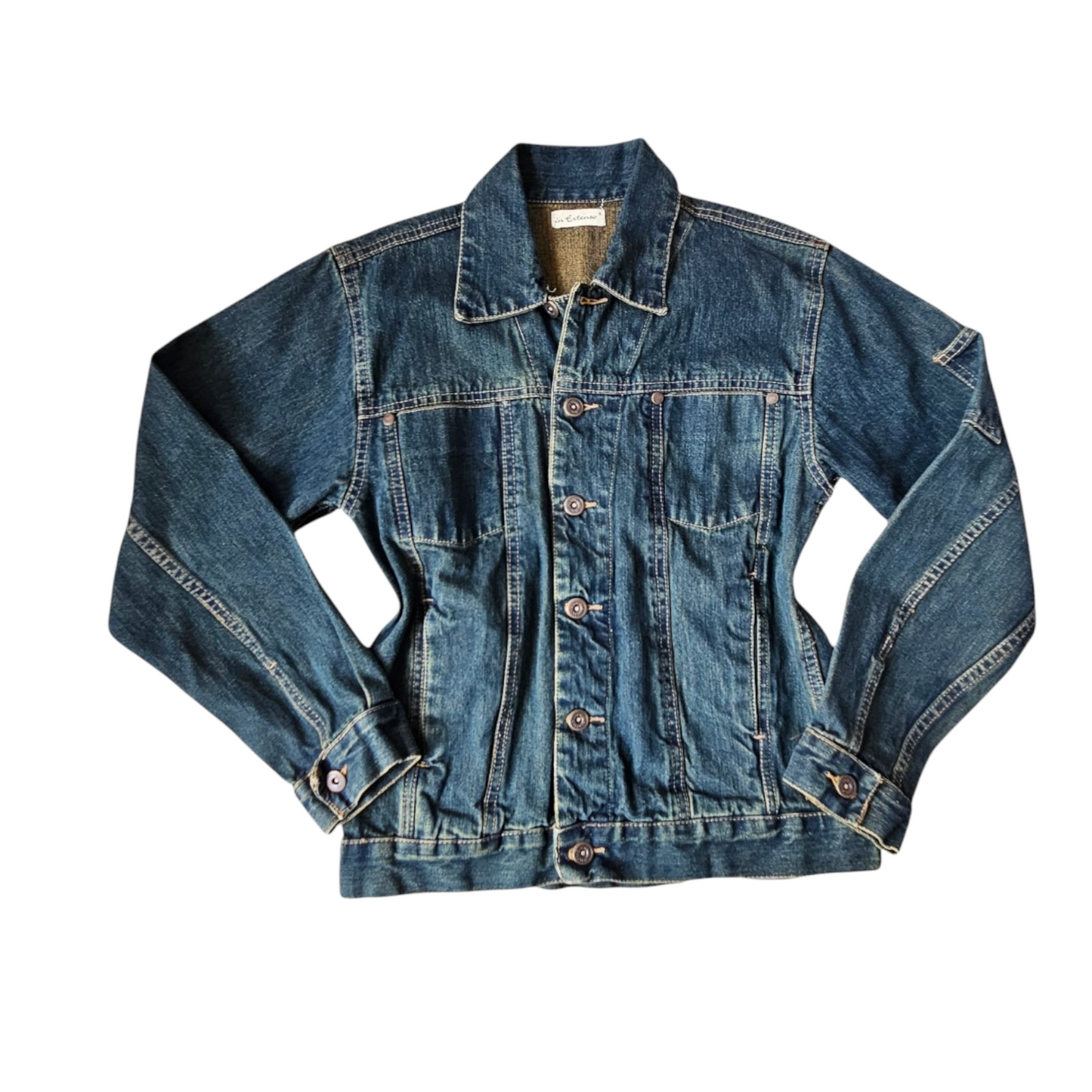Vintage denim jacket
