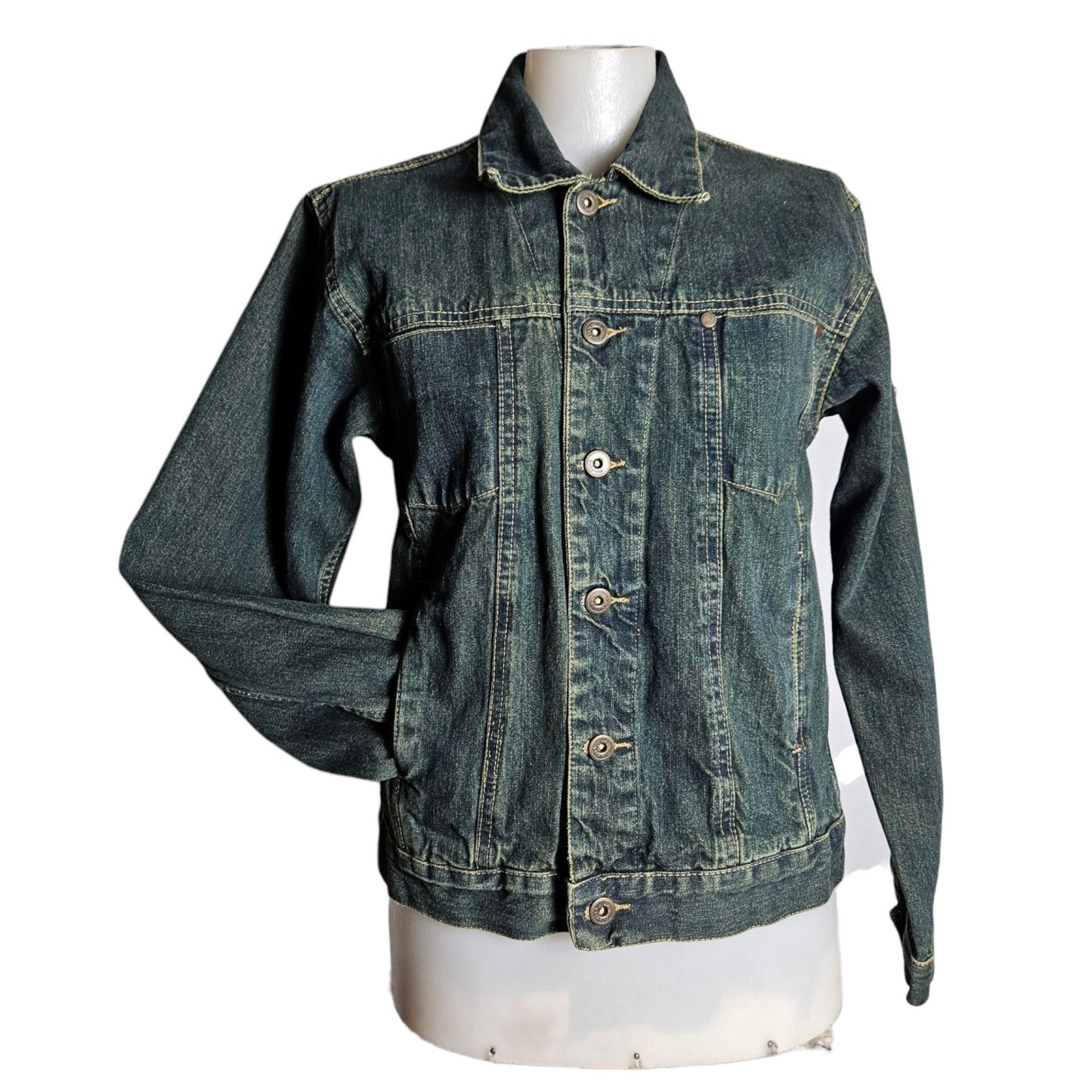 Vintage denim jacket