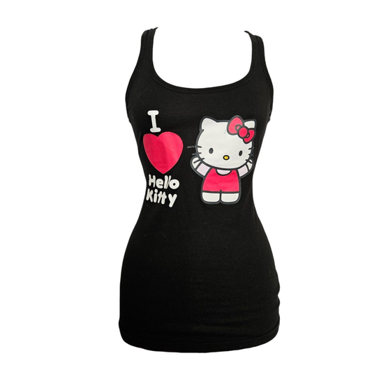 Débardeur Hello Kitty
